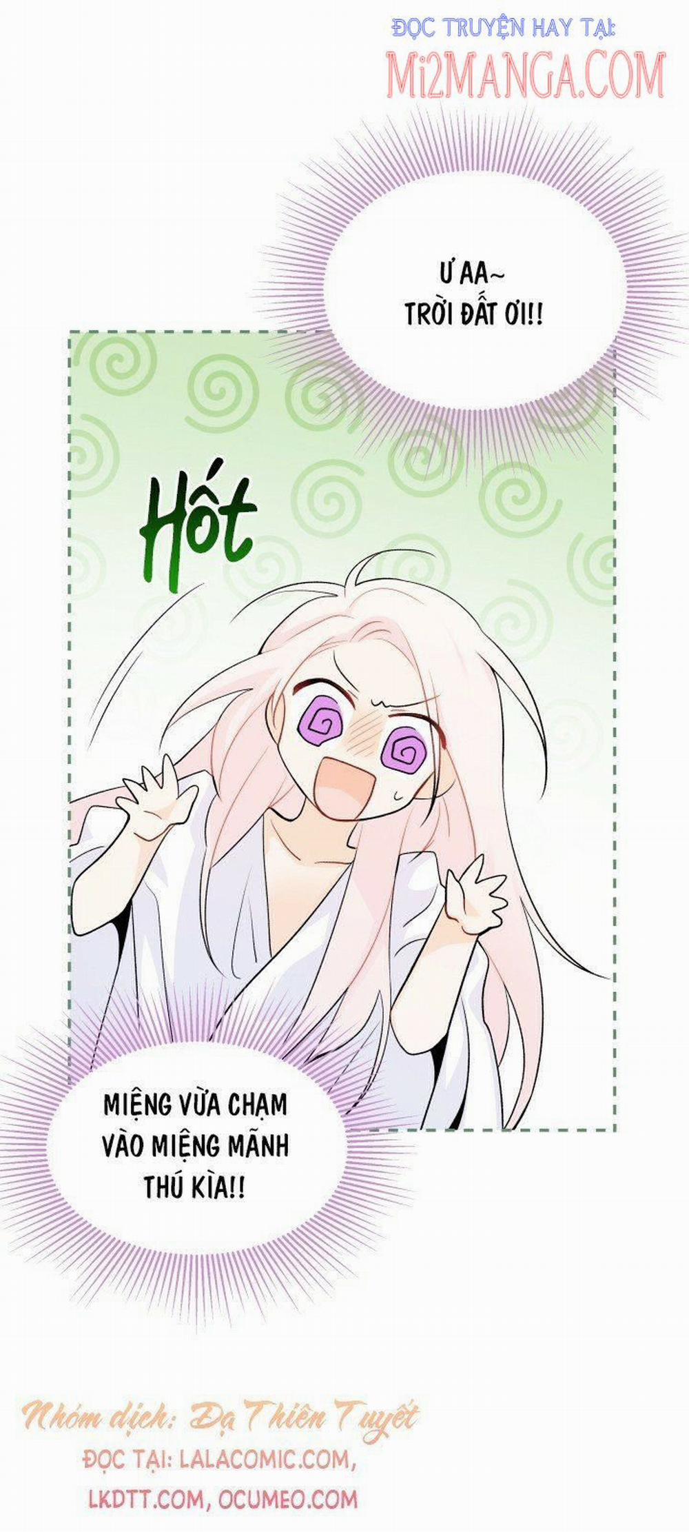 Mối Quan Hệ Cộng Sinh Giữa Báo Đen Và Thỏ Trắng 37 trang 31