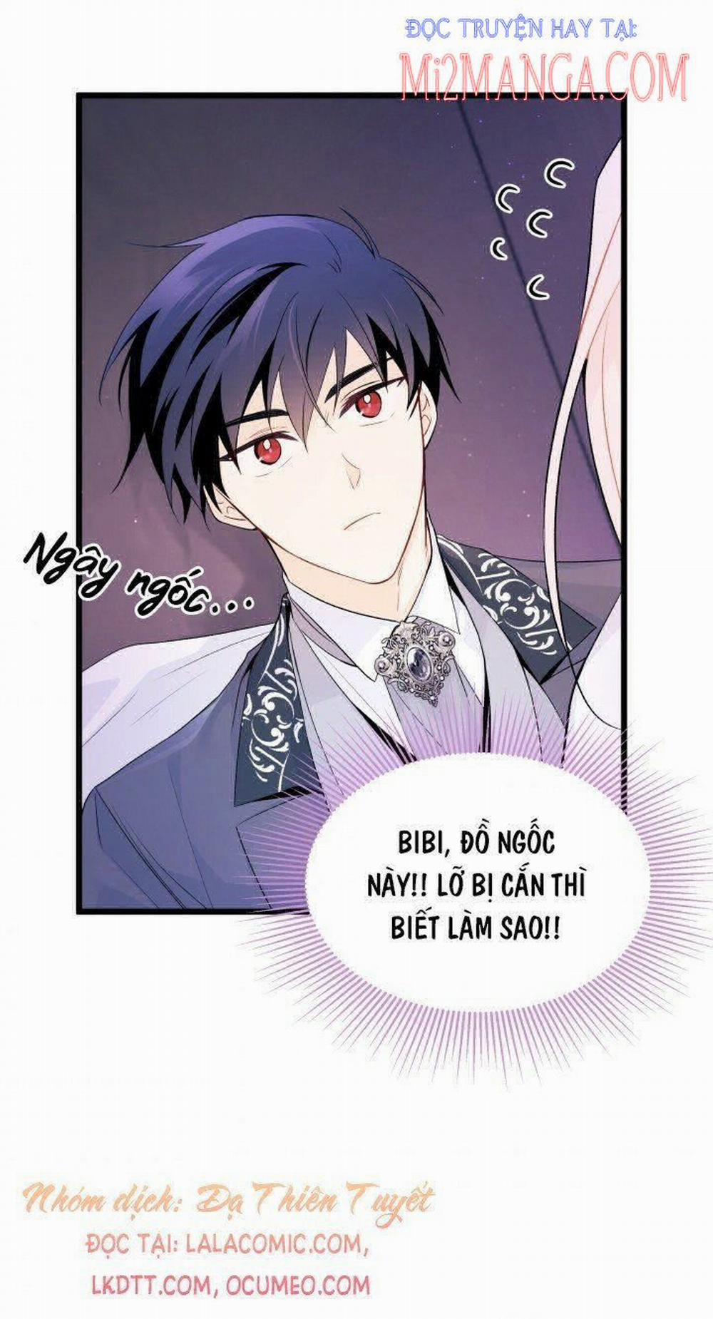 Mối Quan Hệ Cộng Sinh Giữa Báo Đen Và Thỏ Trắng 37 trang 32