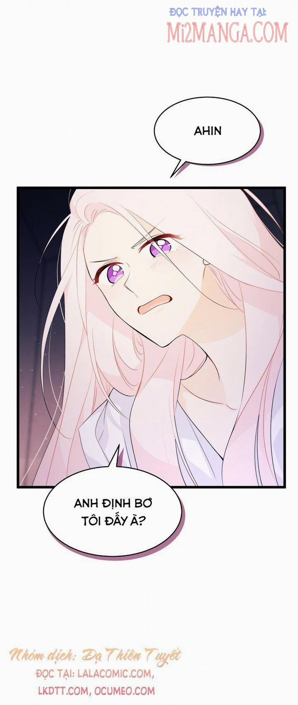 Mối Quan Hệ Cộng Sinh Giữa Báo Đen Và Thỏ Trắng 37 trang 6