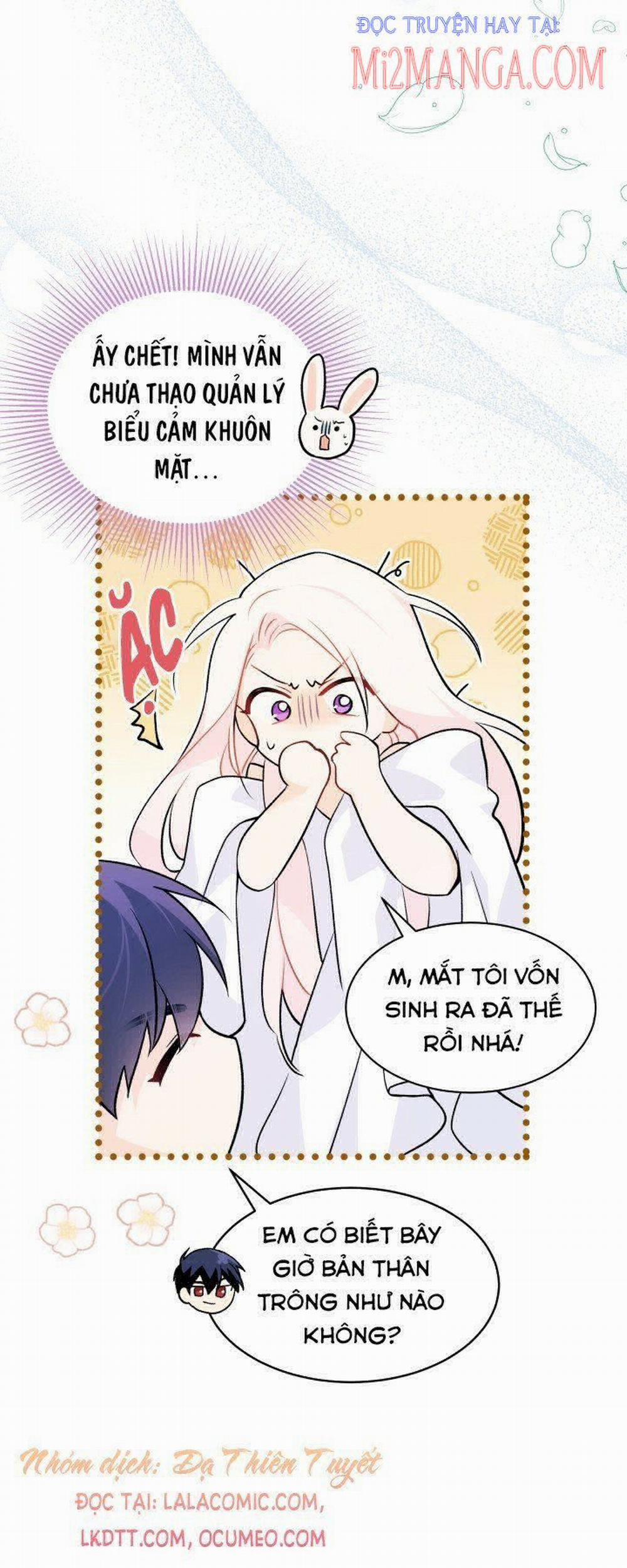 Mối Quan Hệ Cộng Sinh Giữa Báo Đen Và Thỏ Trắng 37 trang 9