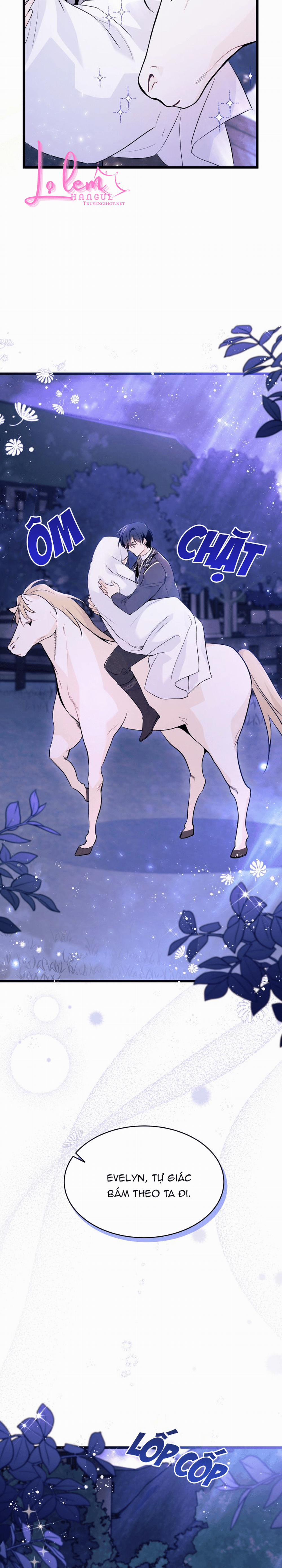 Mối Quan Hệ Cộng Sinh Giữa Báo Đen Và Thỏ Trắng 38.1 trang 11