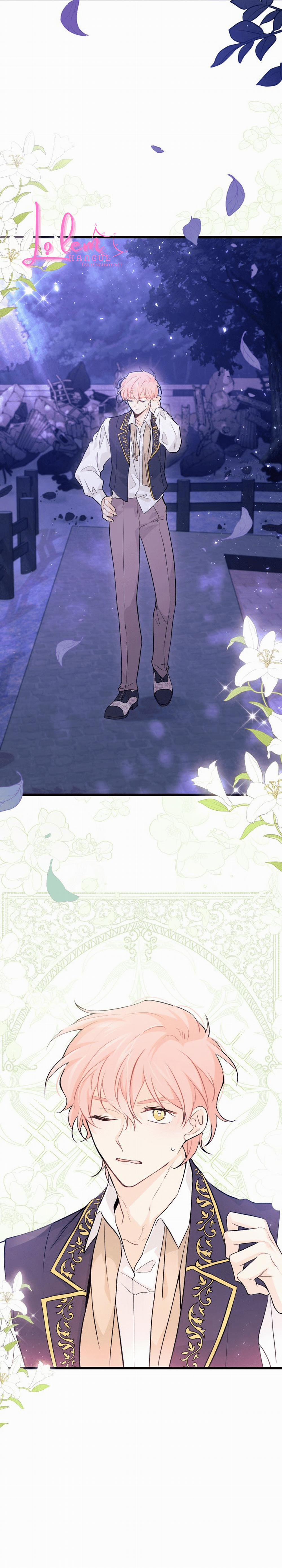 Mối Quan Hệ Cộng Sinh Giữa Báo Đen Và Thỏ Trắng 38.1 trang 16