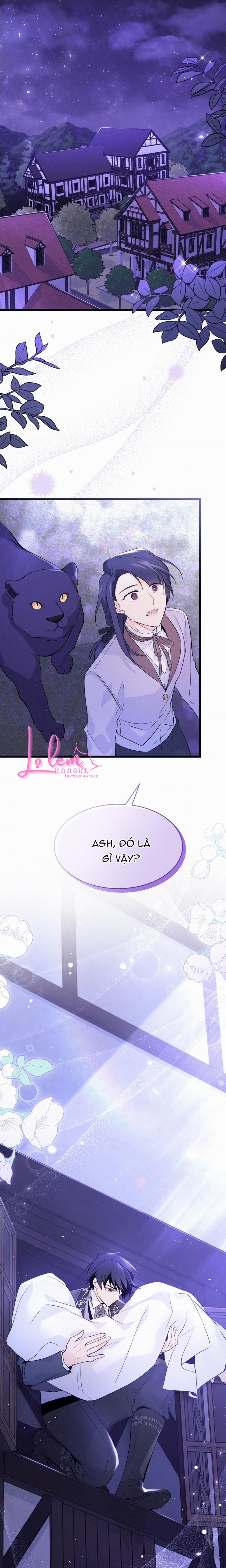 Mối Quan Hệ Cộng Sinh Giữa Báo Đen Và Thỏ Trắng 38.1 trang 2