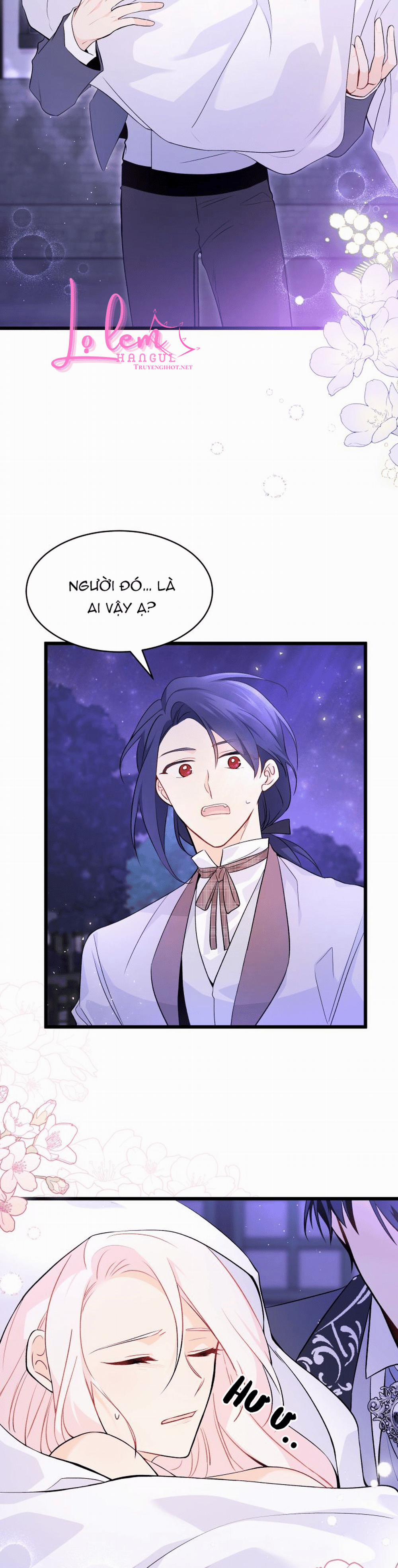 Mối Quan Hệ Cộng Sinh Giữa Báo Đen Và Thỏ Trắng 38.1 trang 3