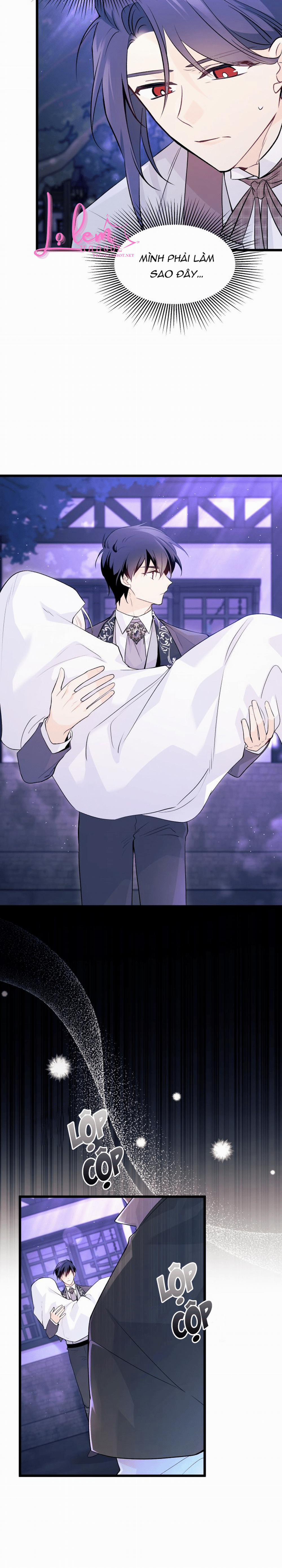 Mối Quan Hệ Cộng Sinh Giữa Báo Đen Và Thỏ Trắng 38.1 trang 5