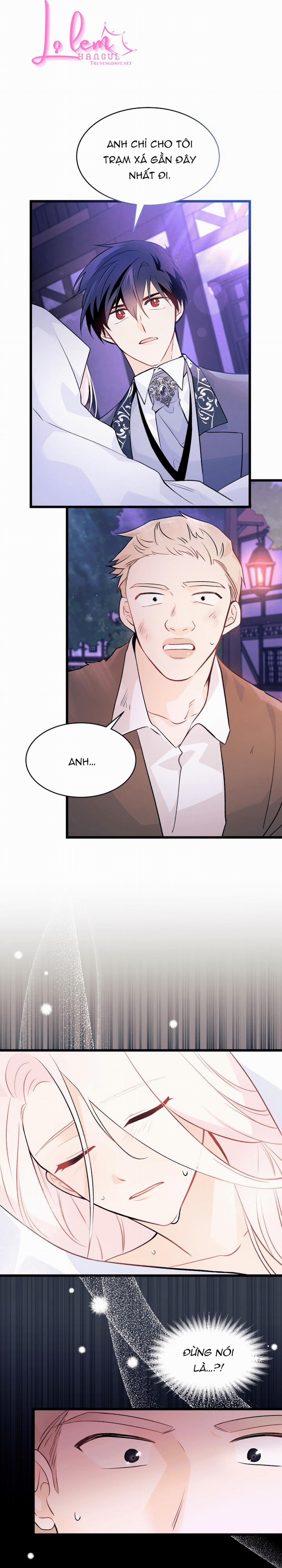 Mối Quan Hệ Cộng Sinh Giữa Báo Đen Và Thỏ Trắng 38.1 trang 6