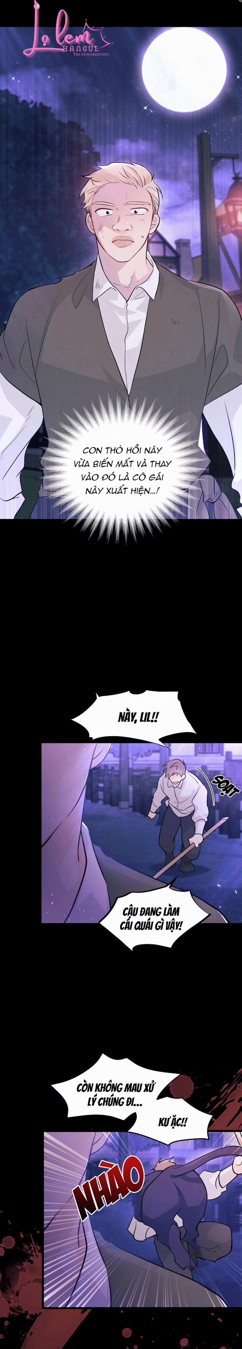 Mối Quan Hệ Cộng Sinh Giữa Báo Đen Và Thỏ Trắng 38.1 trang 7