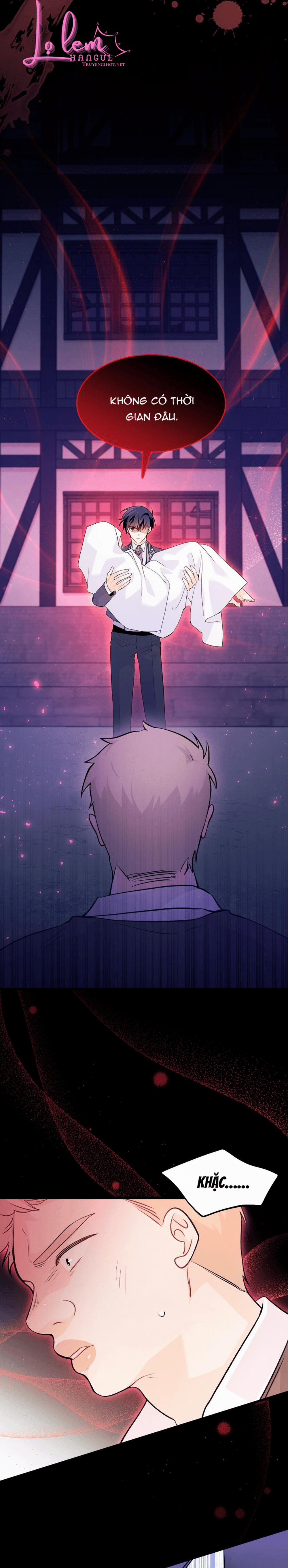 Mối Quan Hệ Cộng Sinh Giữa Báo Đen Và Thỏ Trắng 38.1 trang 8