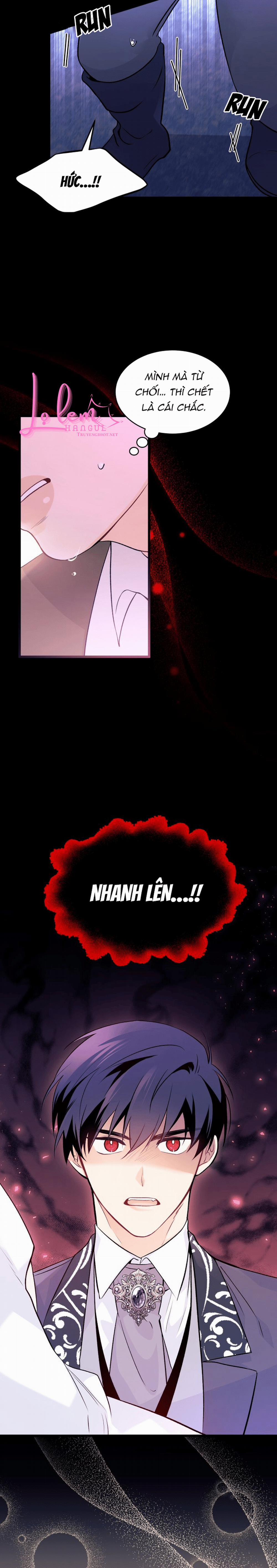 Mối Quan Hệ Cộng Sinh Giữa Báo Đen Và Thỏ Trắng 38.1 trang 9