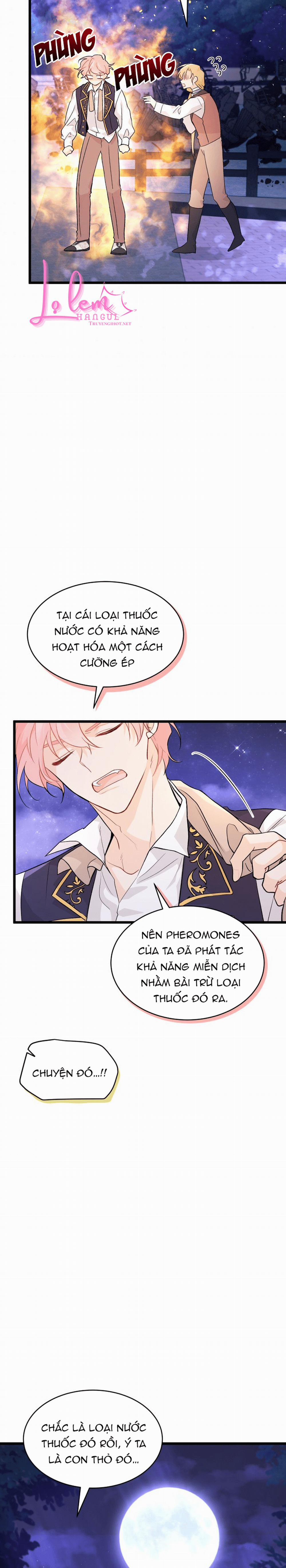 Mối Quan Hệ Cộng Sinh Giữa Báo Đen Và Thỏ Trắng 38.2 trang 0