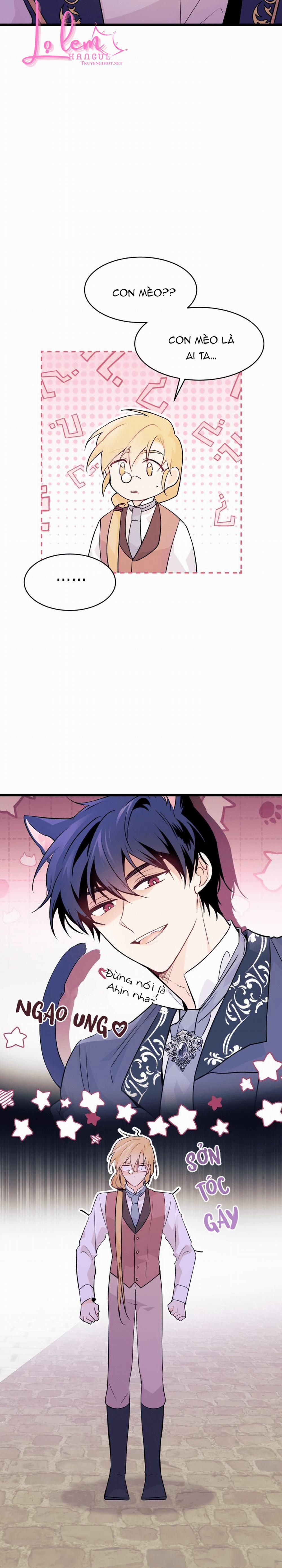 Mối Quan Hệ Cộng Sinh Giữa Báo Đen Và Thỏ Trắng 38.2 trang 8