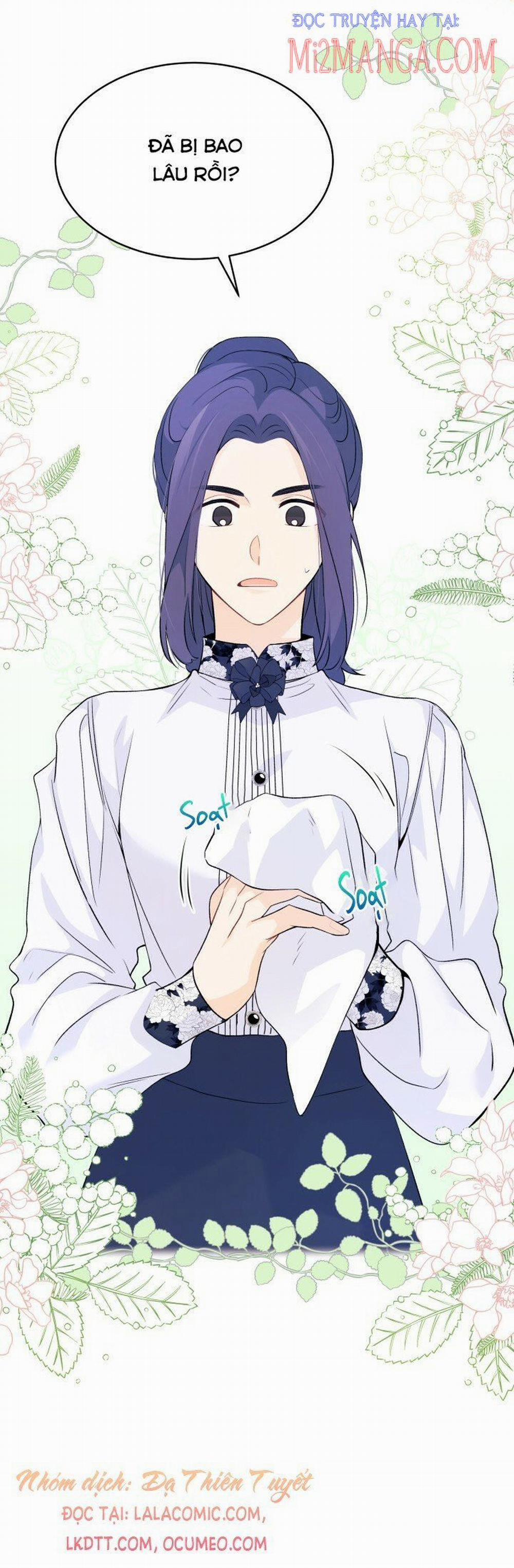 Mối Quan Hệ Cộng Sinh Giữa Báo Đen Và Thỏ Trắng 39.5 trang 1