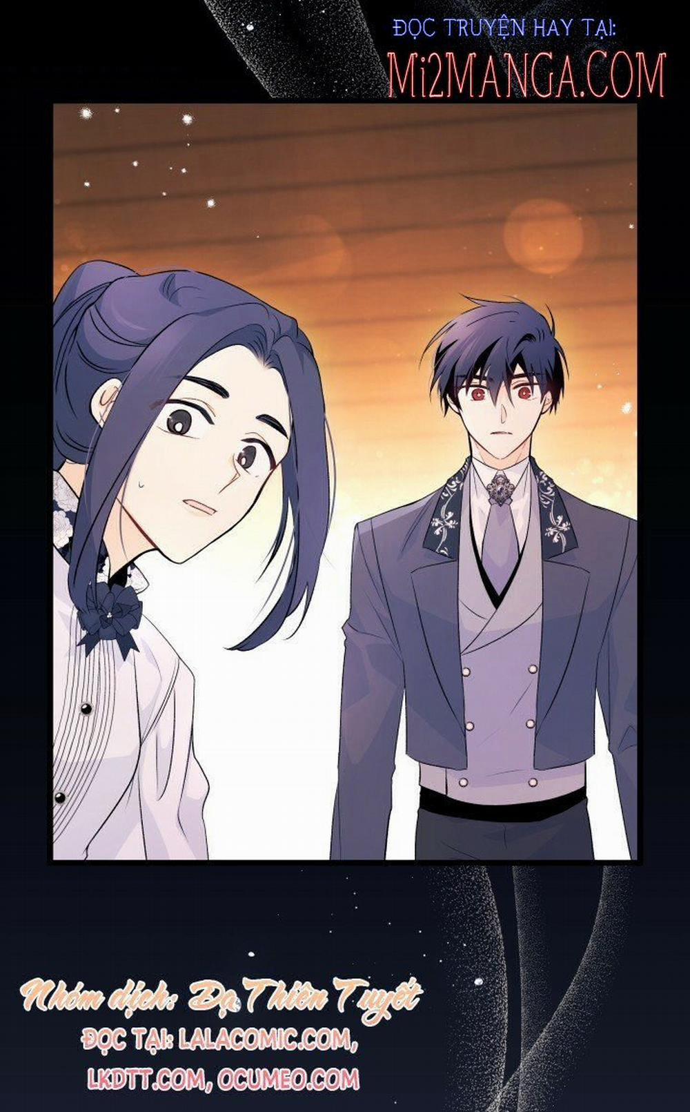 Mối Quan Hệ Cộng Sinh Giữa Báo Đen Và Thỏ Trắng 39.5 trang 10