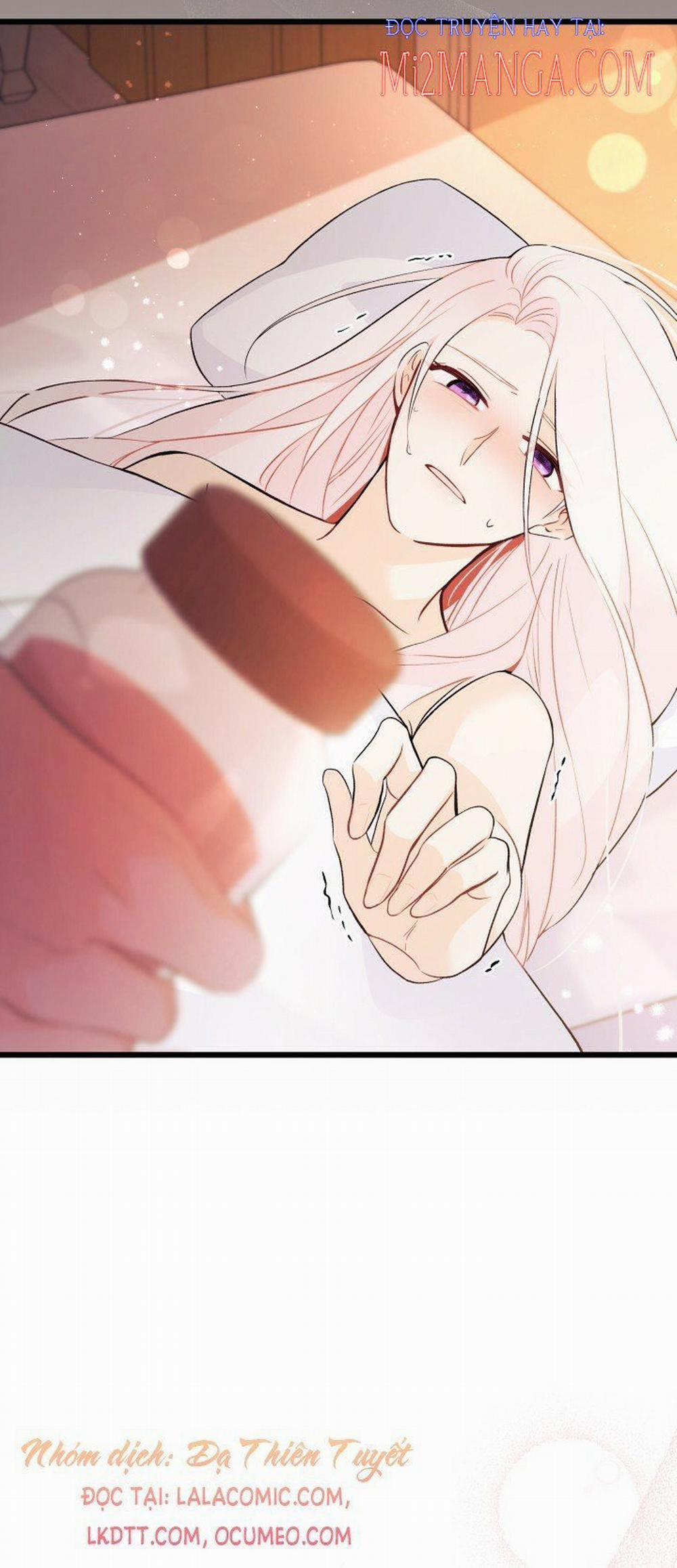 Mối Quan Hệ Cộng Sinh Giữa Báo Đen Và Thỏ Trắng 39.5 trang 12