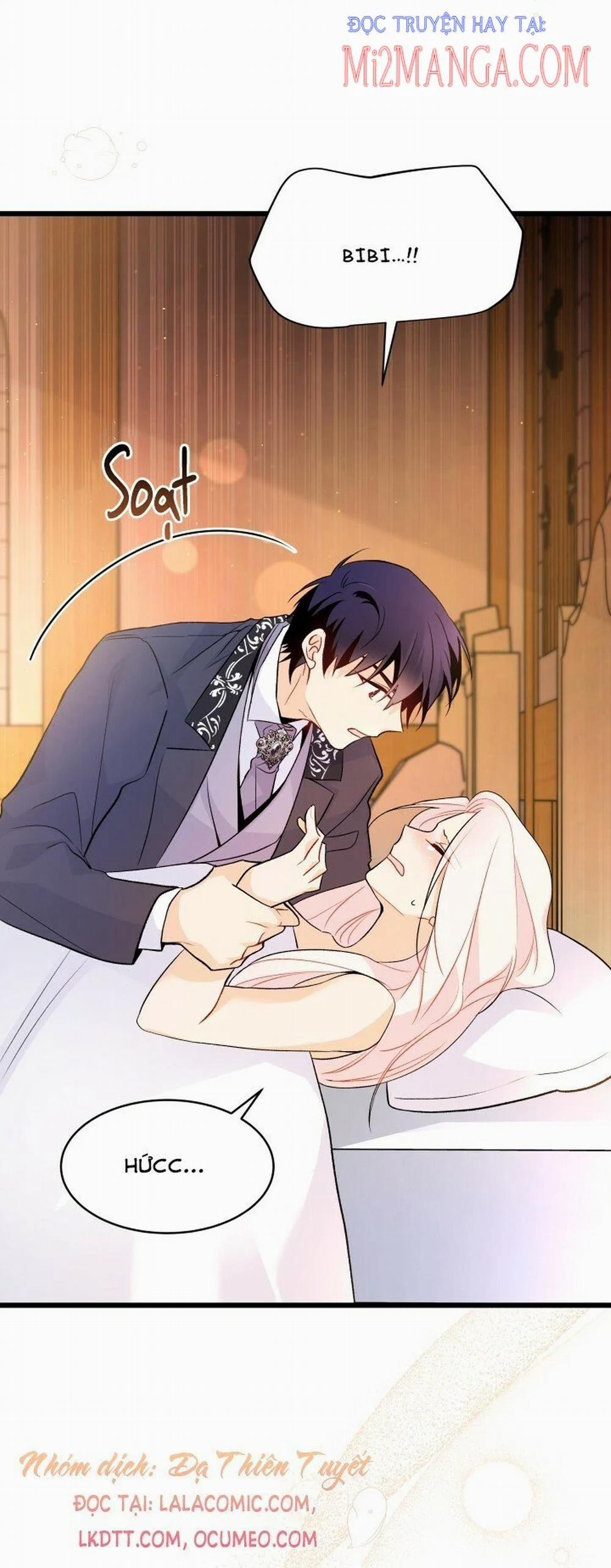 Mối Quan Hệ Cộng Sinh Giữa Báo Đen Và Thỏ Trắng 39.5 trang 14