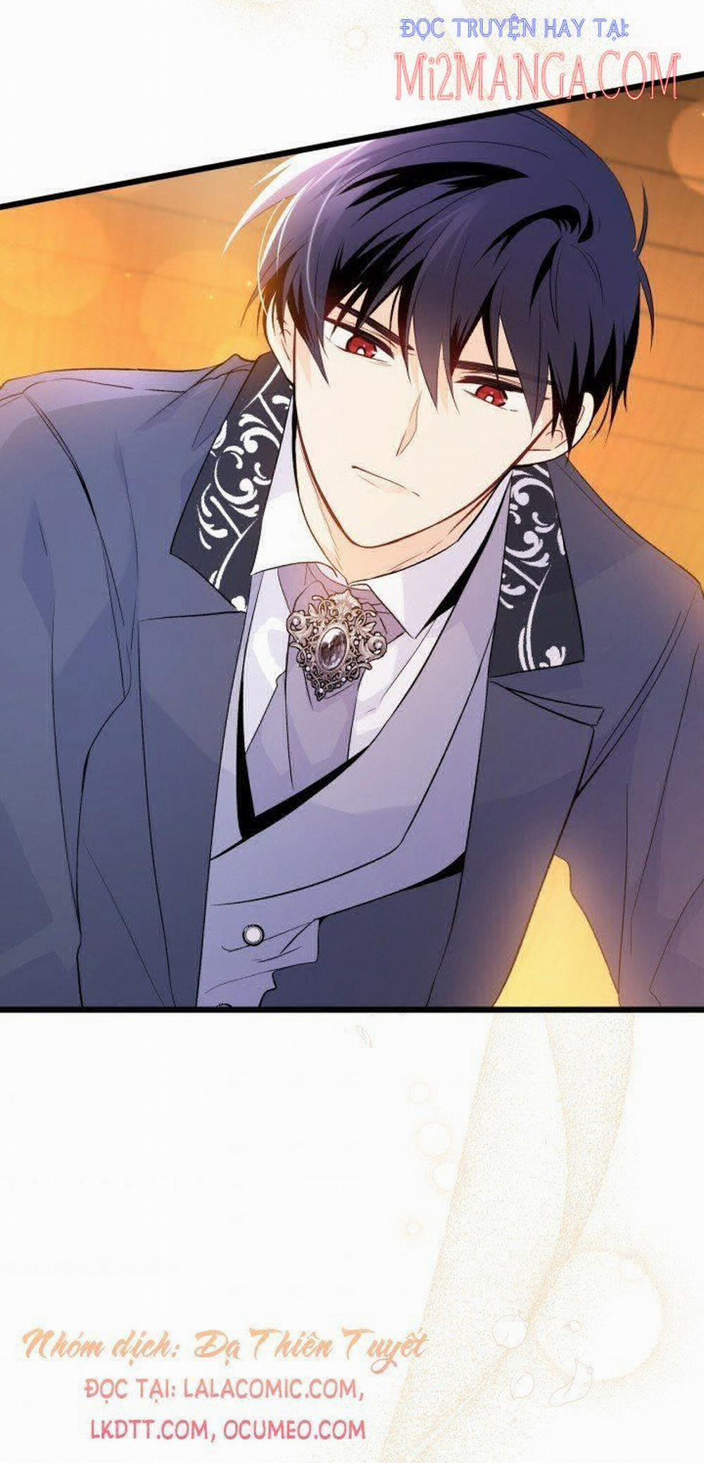 Mối Quan Hệ Cộng Sinh Giữa Báo Đen Và Thỏ Trắng 39.5 trang 16