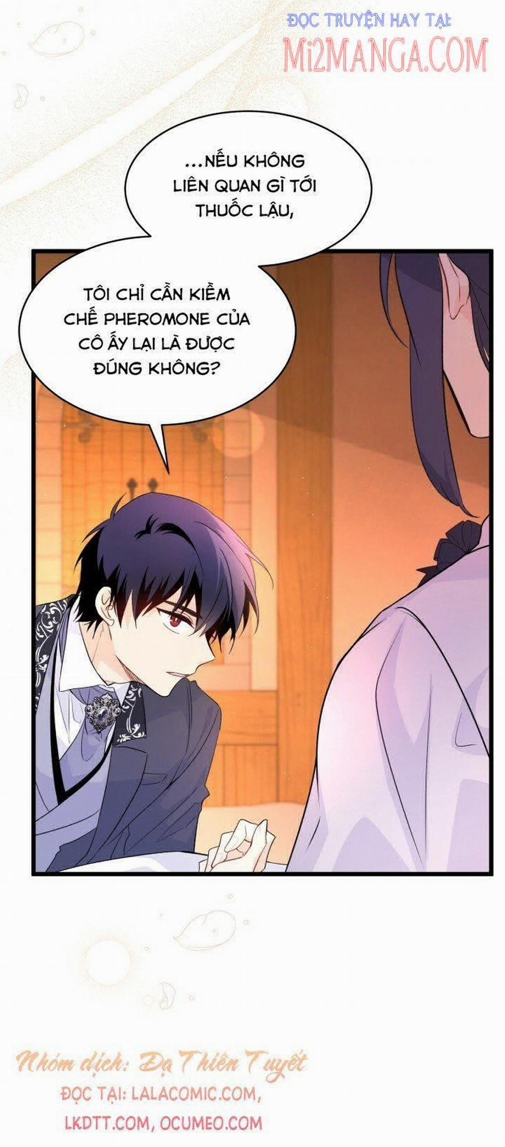 Mối Quan Hệ Cộng Sinh Giữa Báo Đen Và Thỏ Trắng 39.5 trang 17