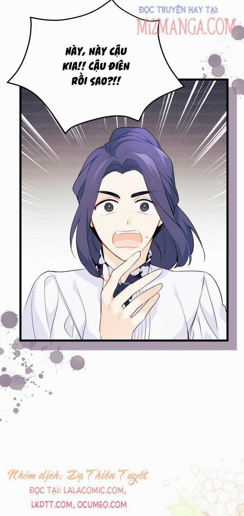 Mối Quan Hệ Cộng Sinh Giữa Báo Đen Và Thỏ Trắng 39.5 trang 19