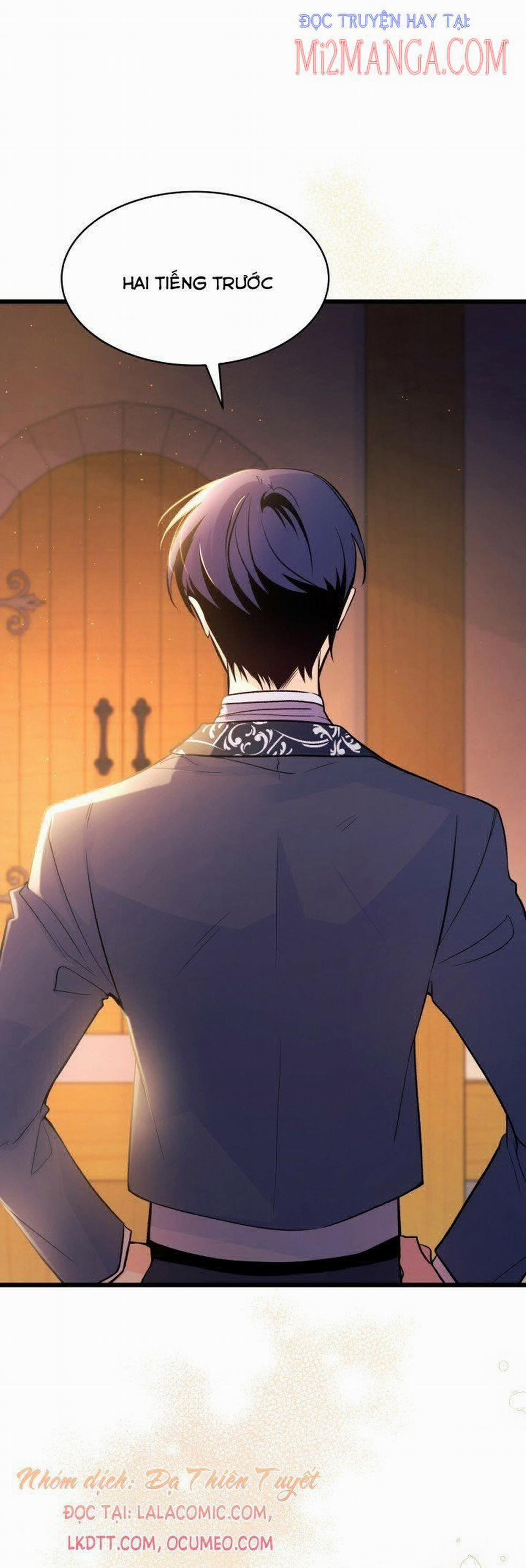 Mối Quan Hệ Cộng Sinh Giữa Báo Đen Và Thỏ Trắng 39.5 trang 2