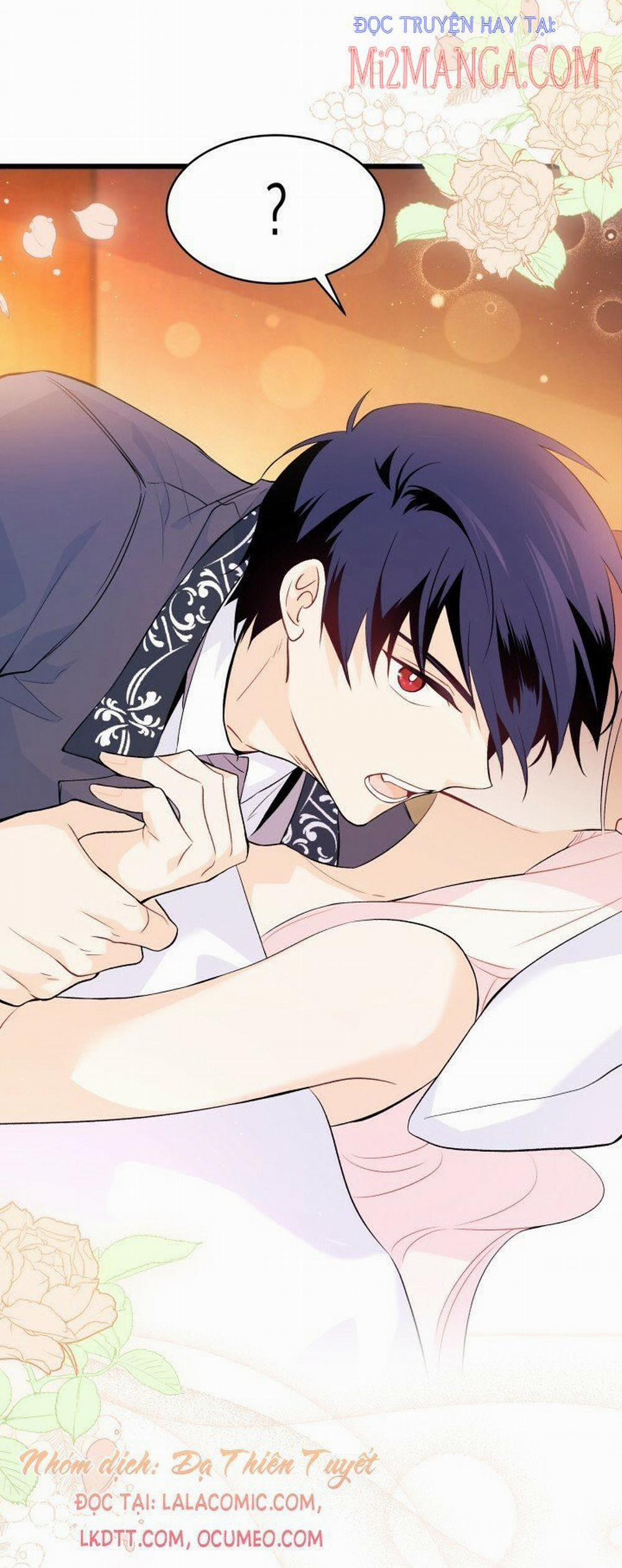 Mối Quan Hệ Cộng Sinh Giữa Báo Đen Và Thỏ Trắng 39.5 trang 20