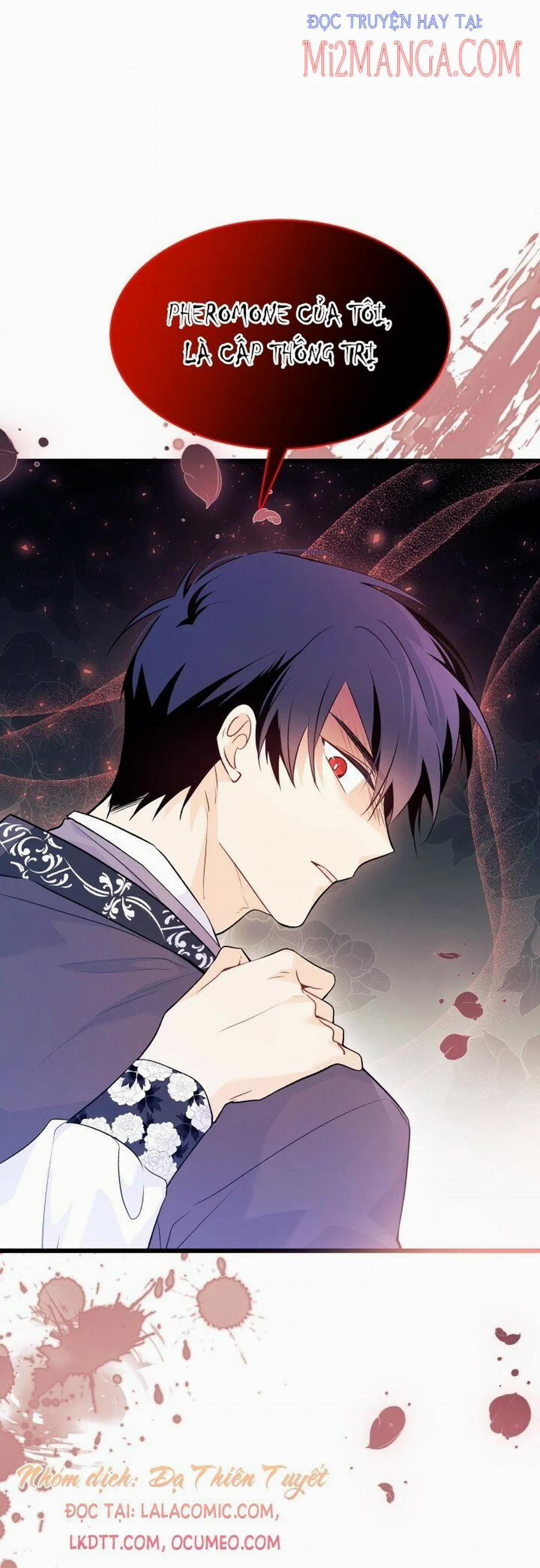 Mối Quan Hệ Cộng Sinh Giữa Báo Đen Và Thỏ Trắng 39.5 trang 22