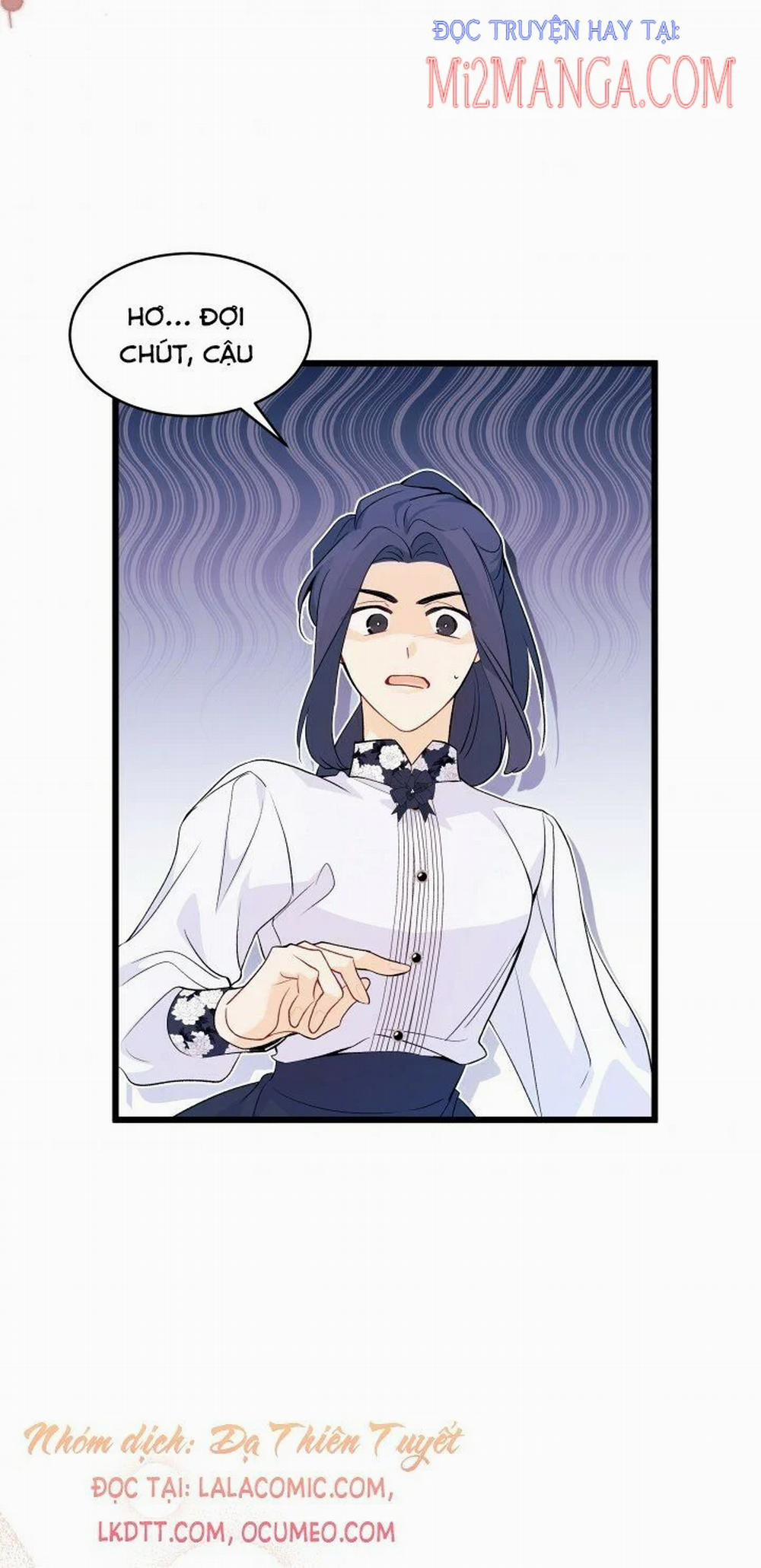 Mối Quan Hệ Cộng Sinh Giữa Báo Đen Và Thỏ Trắng 39.5 trang 23