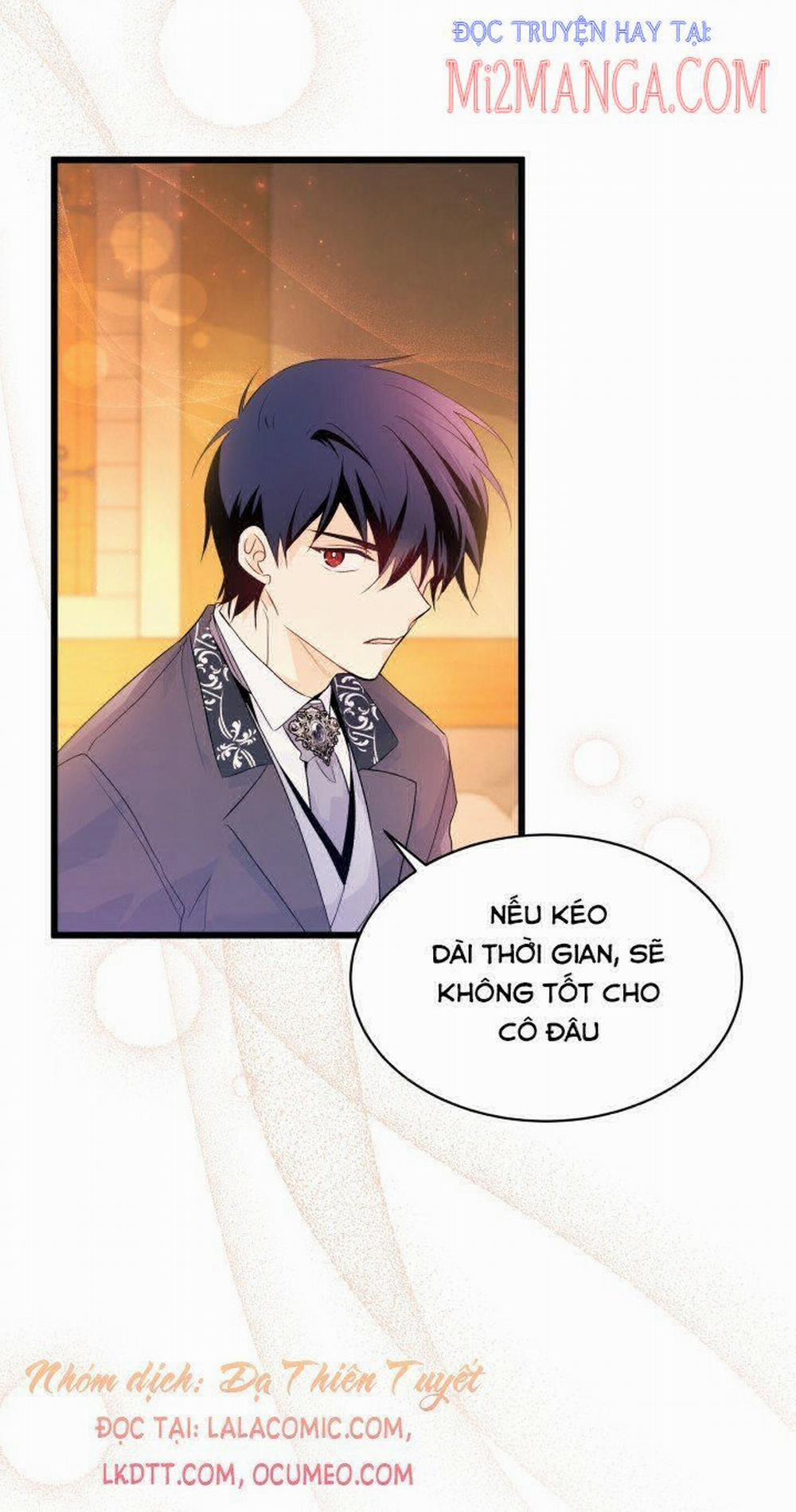 Mối Quan Hệ Cộng Sinh Giữa Báo Đen Và Thỏ Trắng 39.5 trang 24