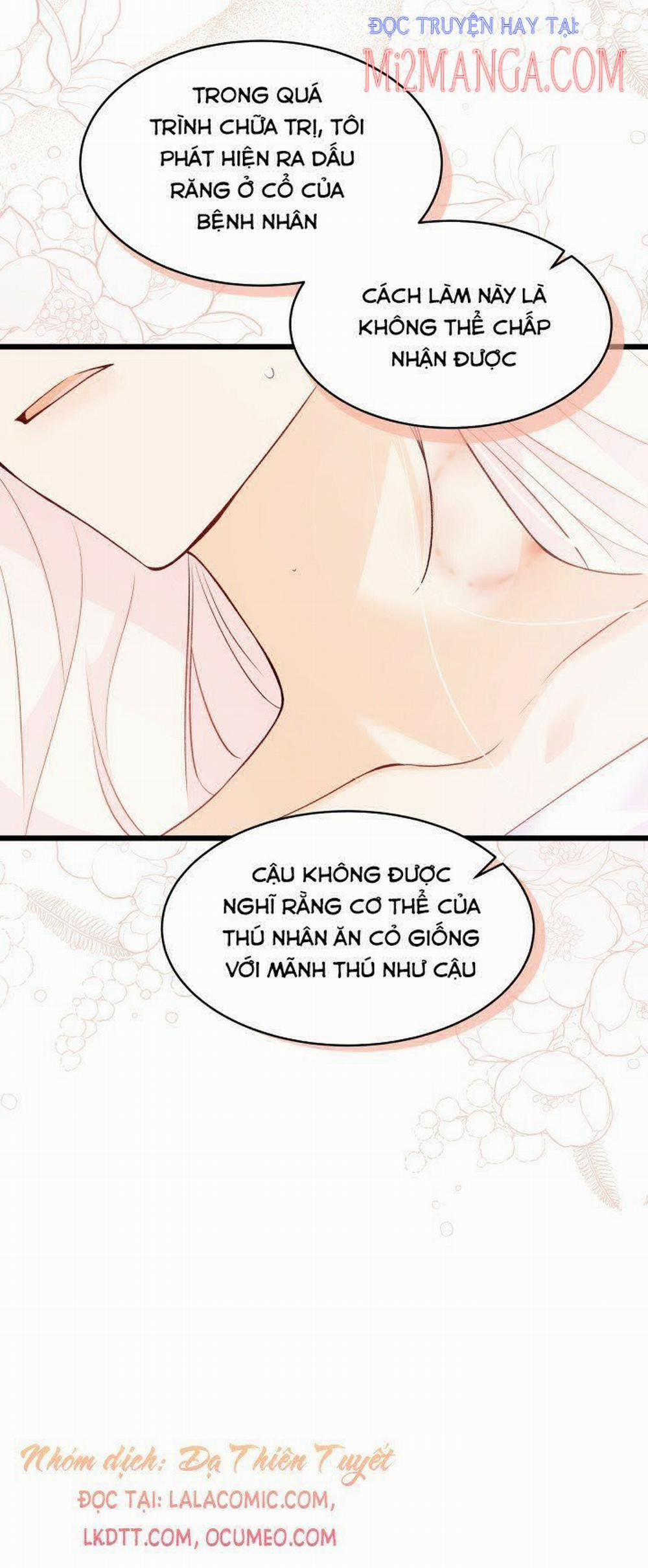 Mối Quan Hệ Cộng Sinh Giữa Báo Đen Và Thỏ Trắng 39.5 trang 25