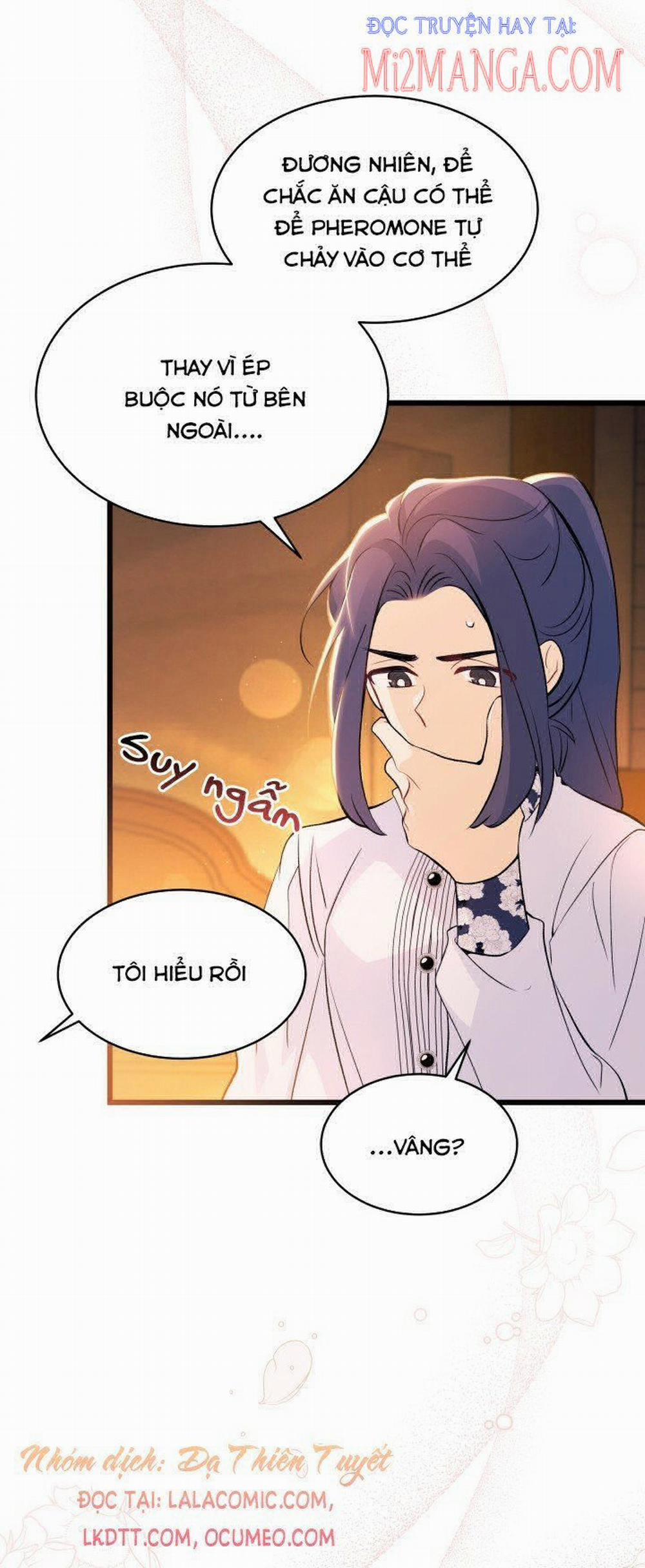 Mối Quan Hệ Cộng Sinh Giữa Báo Đen Và Thỏ Trắng 39.5 trang 27