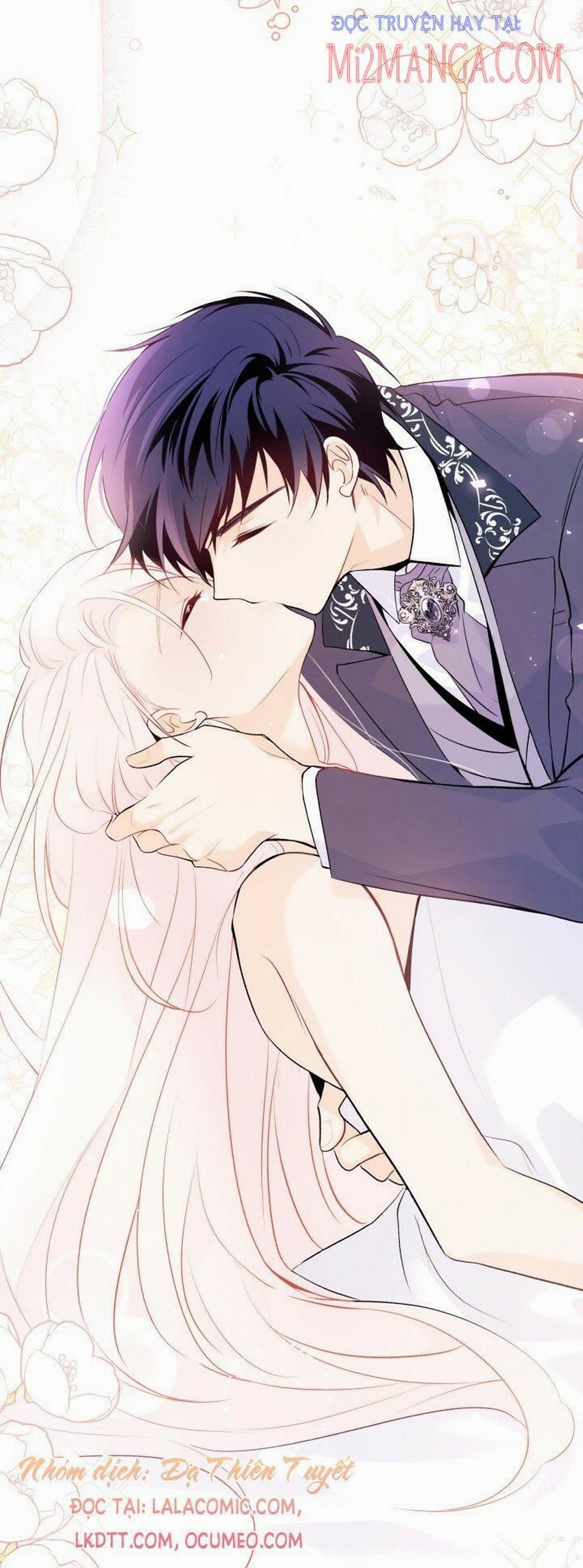 Mối Quan Hệ Cộng Sinh Giữa Báo Đen Và Thỏ Trắng 39.5 trang 32