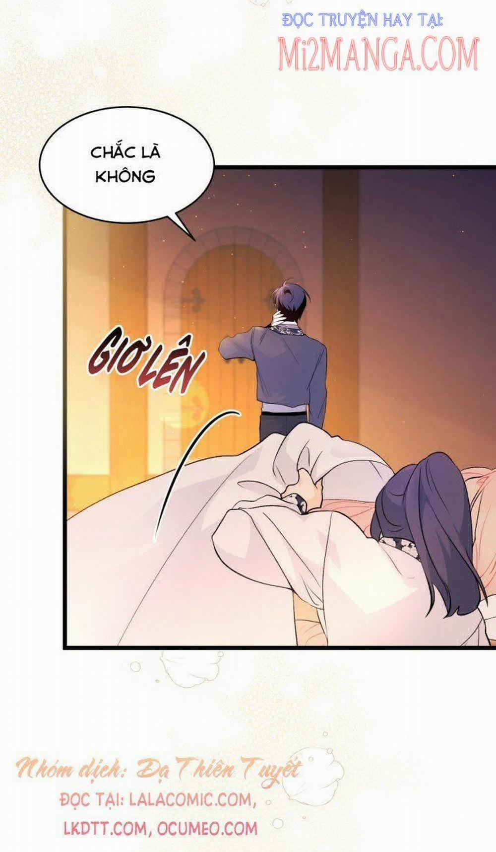 Mối Quan Hệ Cộng Sinh Giữa Báo Đen Và Thỏ Trắng 39.5 trang 4