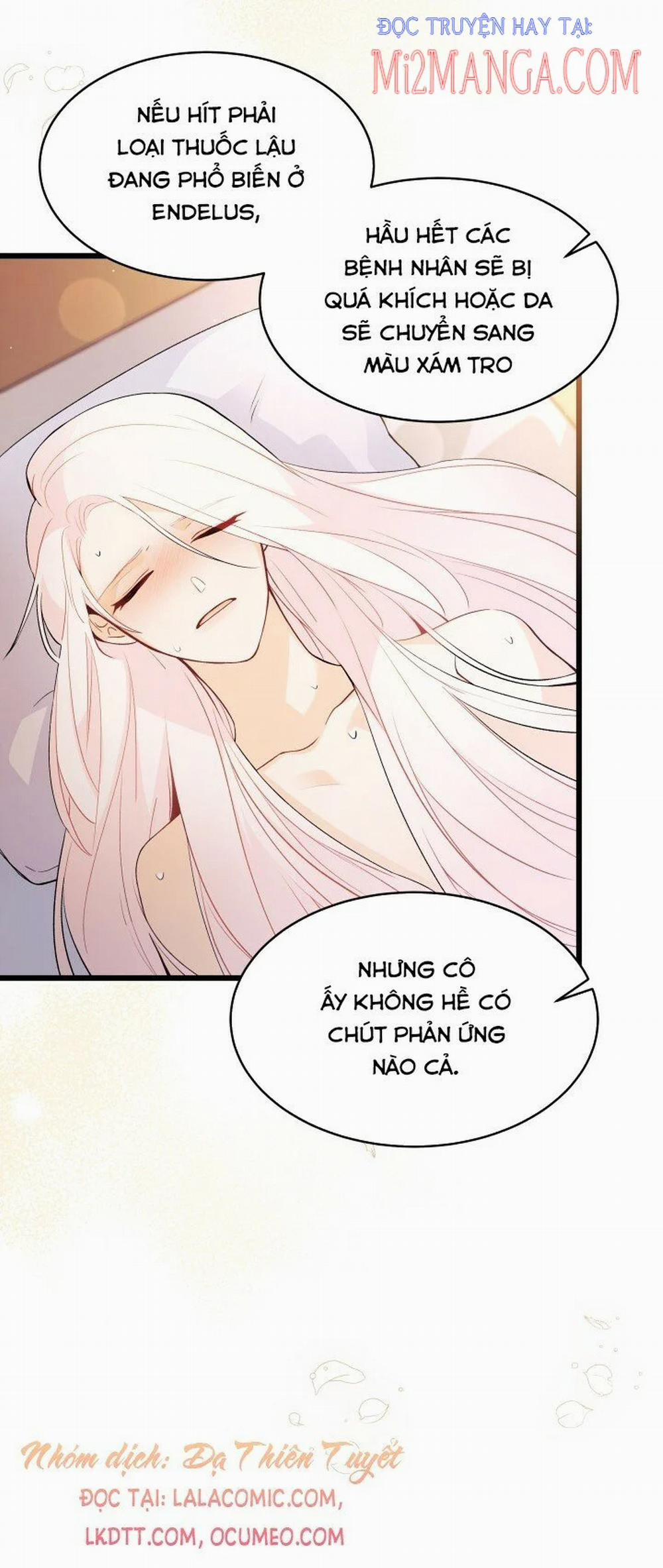 Mối Quan Hệ Cộng Sinh Giữa Báo Đen Và Thỏ Trắng 39.5 trang 5