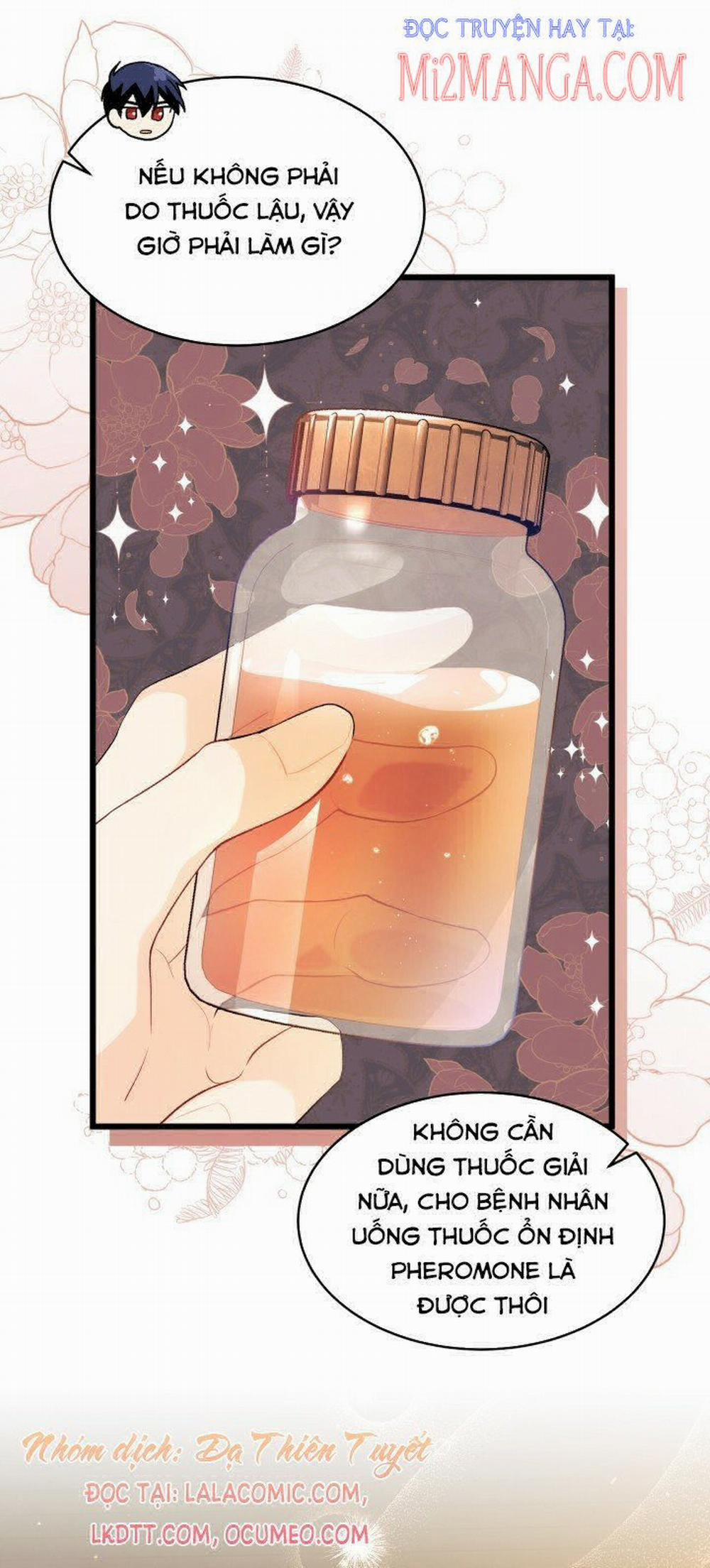 Mối Quan Hệ Cộng Sinh Giữa Báo Đen Và Thỏ Trắng 39.5 trang 8