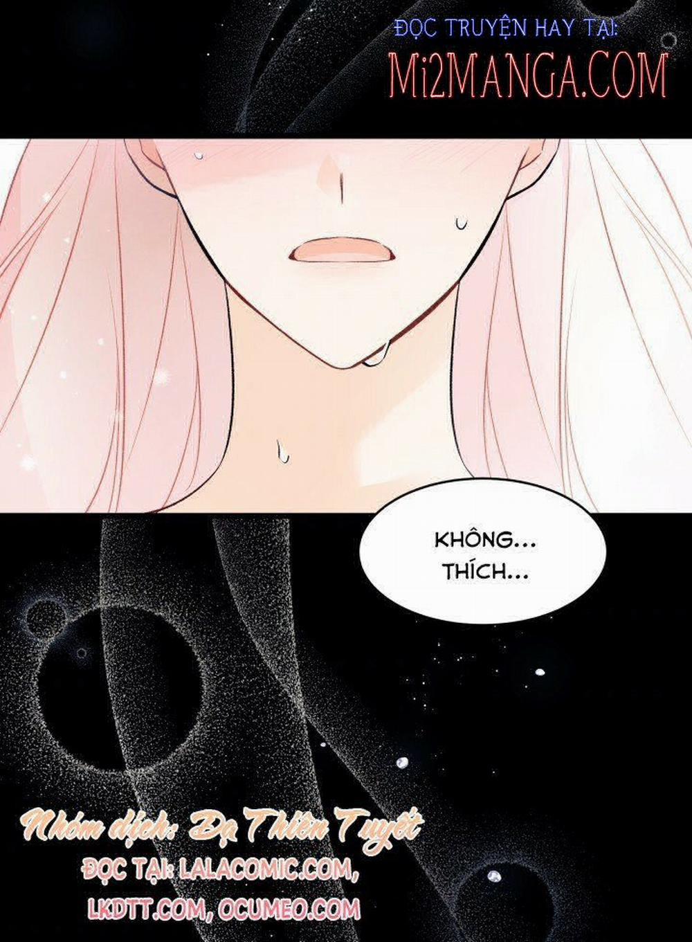 Mối Quan Hệ Cộng Sinh Giữa Báo Đen Và Thỏ Trắng 39.5 trang 9