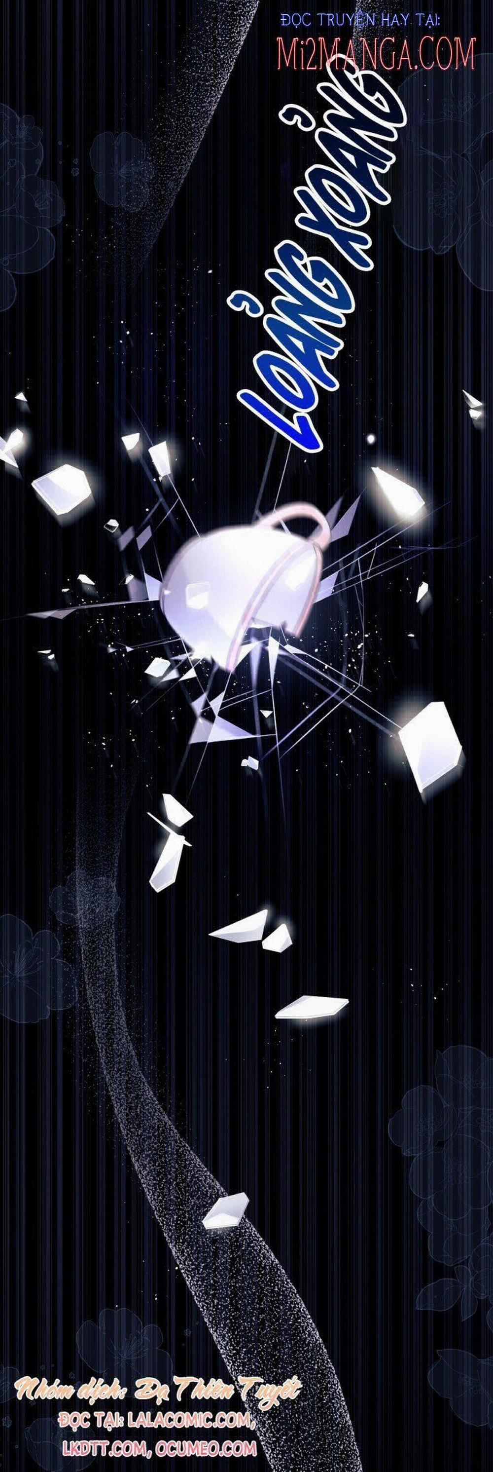 Mối Quan Hệ Cộng Sinh Giữa Báo Đen Và Thỏ Trắng 39 trang 1