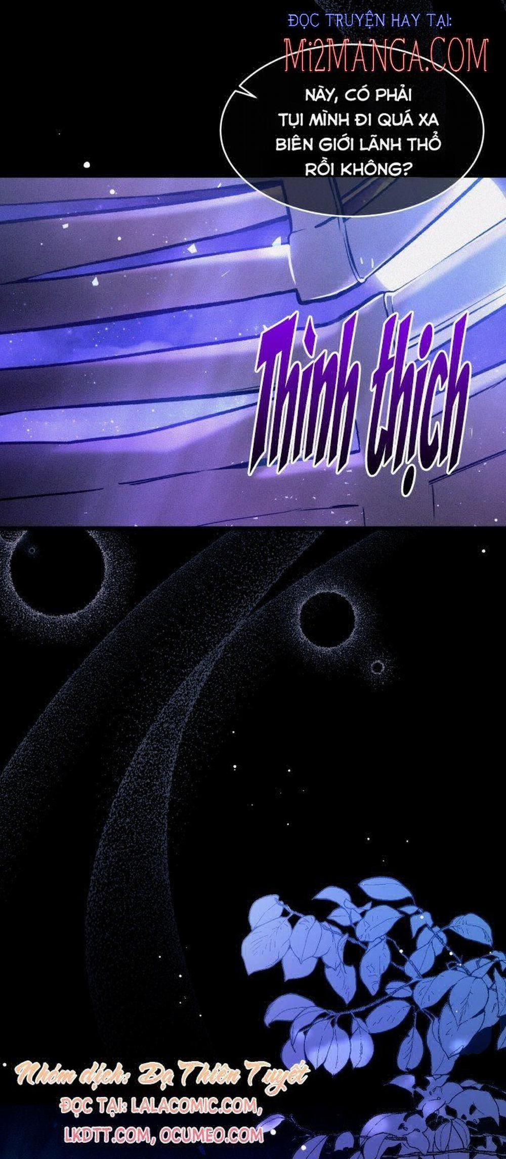 Mối Quan Hệ Cộng Sinh Giữa Báo Đen Và Thỏ Trắng 39 trang 12