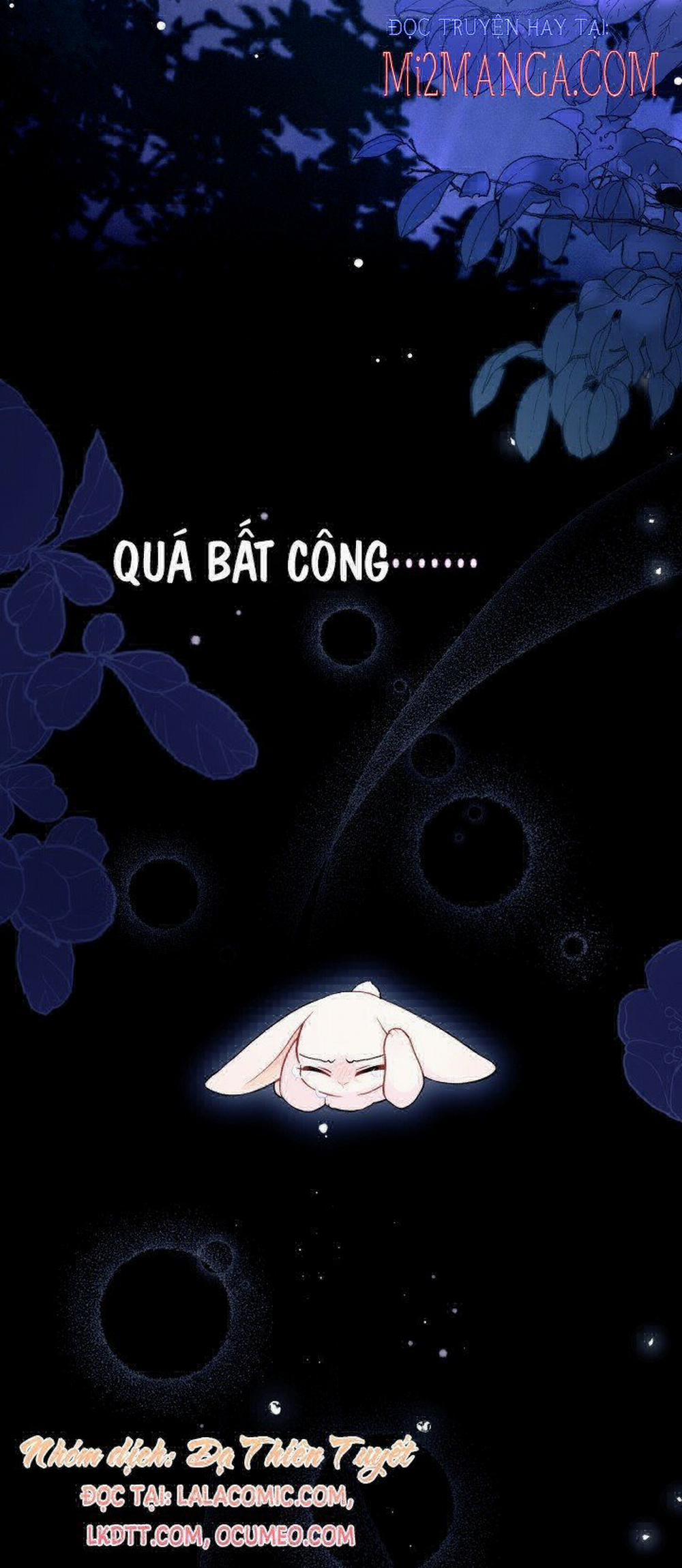 Mối Quan Hệ Cộng Sinh Giữa Báo Đen Và Thỏ Trắng 39 trang 14