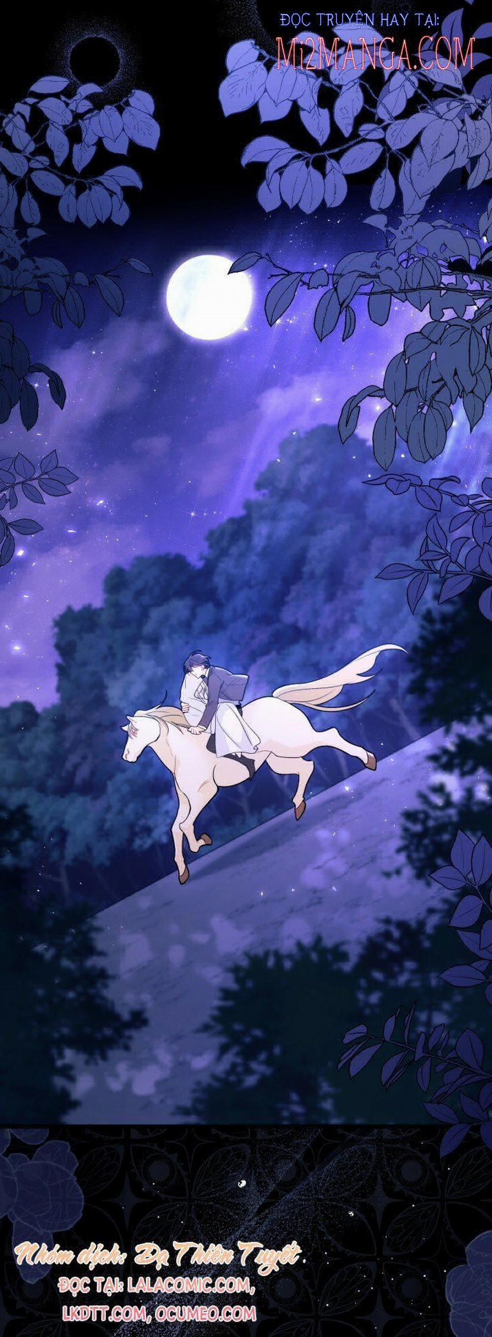 Mối Quan Hệ Cộng Sinh Giữa Báo Đen Và Thỏ Trắng 39 trang 20