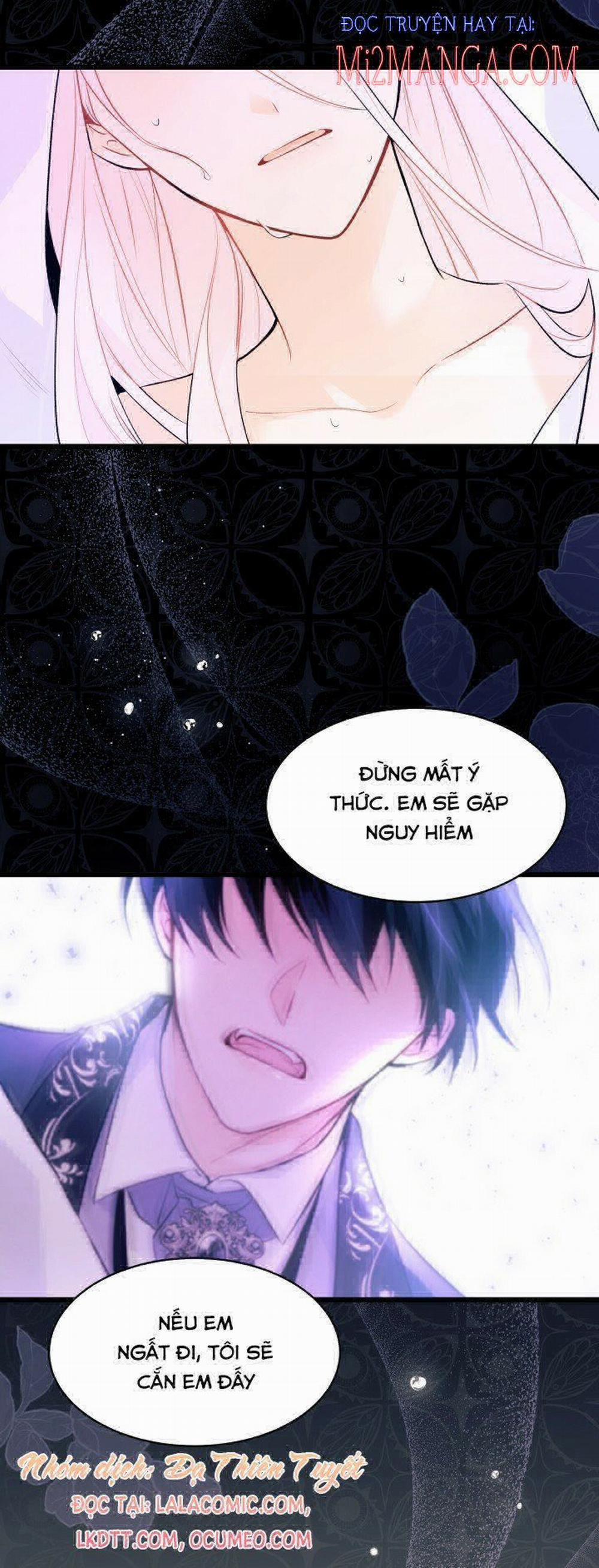 Mối Quan Hệ Cộng Sinh Giữa Báo Đen Và Thỏ Trắng 39 trang 21