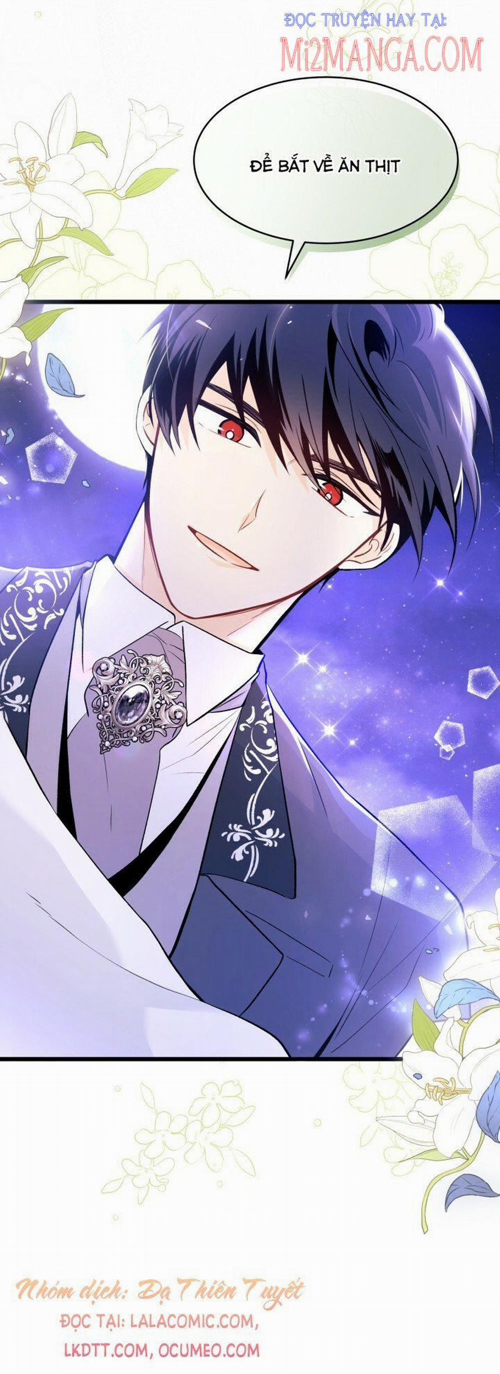 Mối Quan Hệ Cộng Sinh Giữa Báo Đen Và Thỏ Trắng 39 trang 23