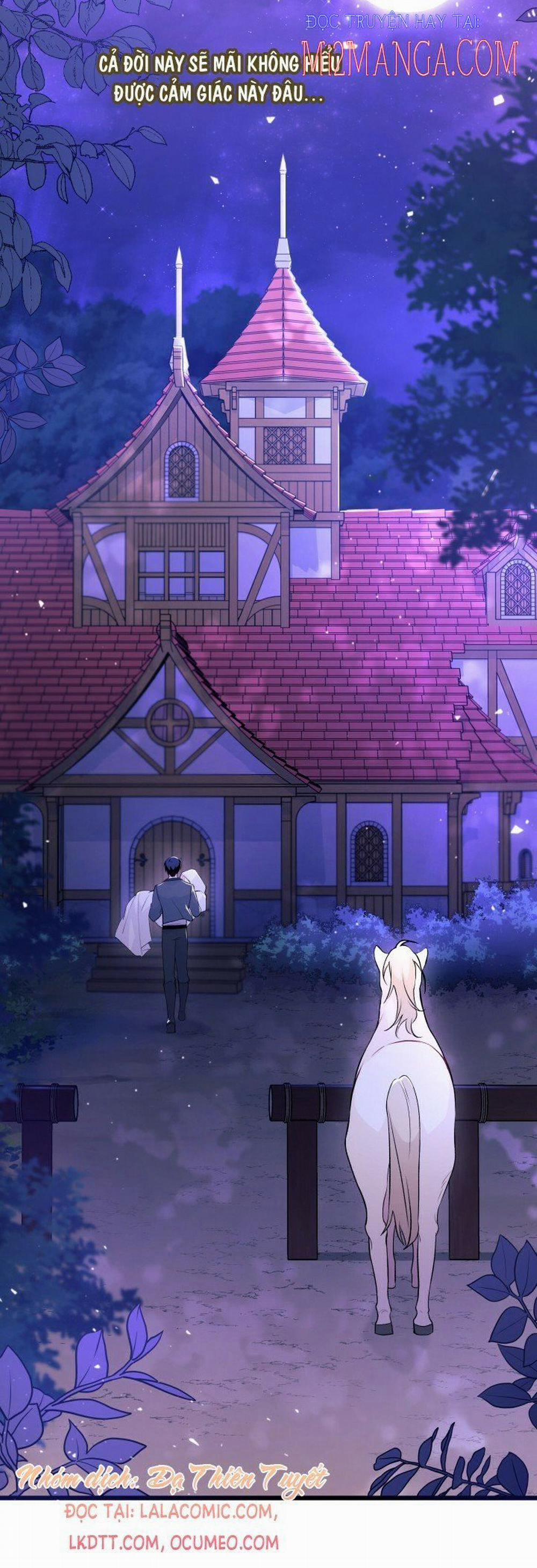 Mối Quan Hệ Cộng Sinh Giữa Báo Đen Và Thỏ Trắng 39 trang 26