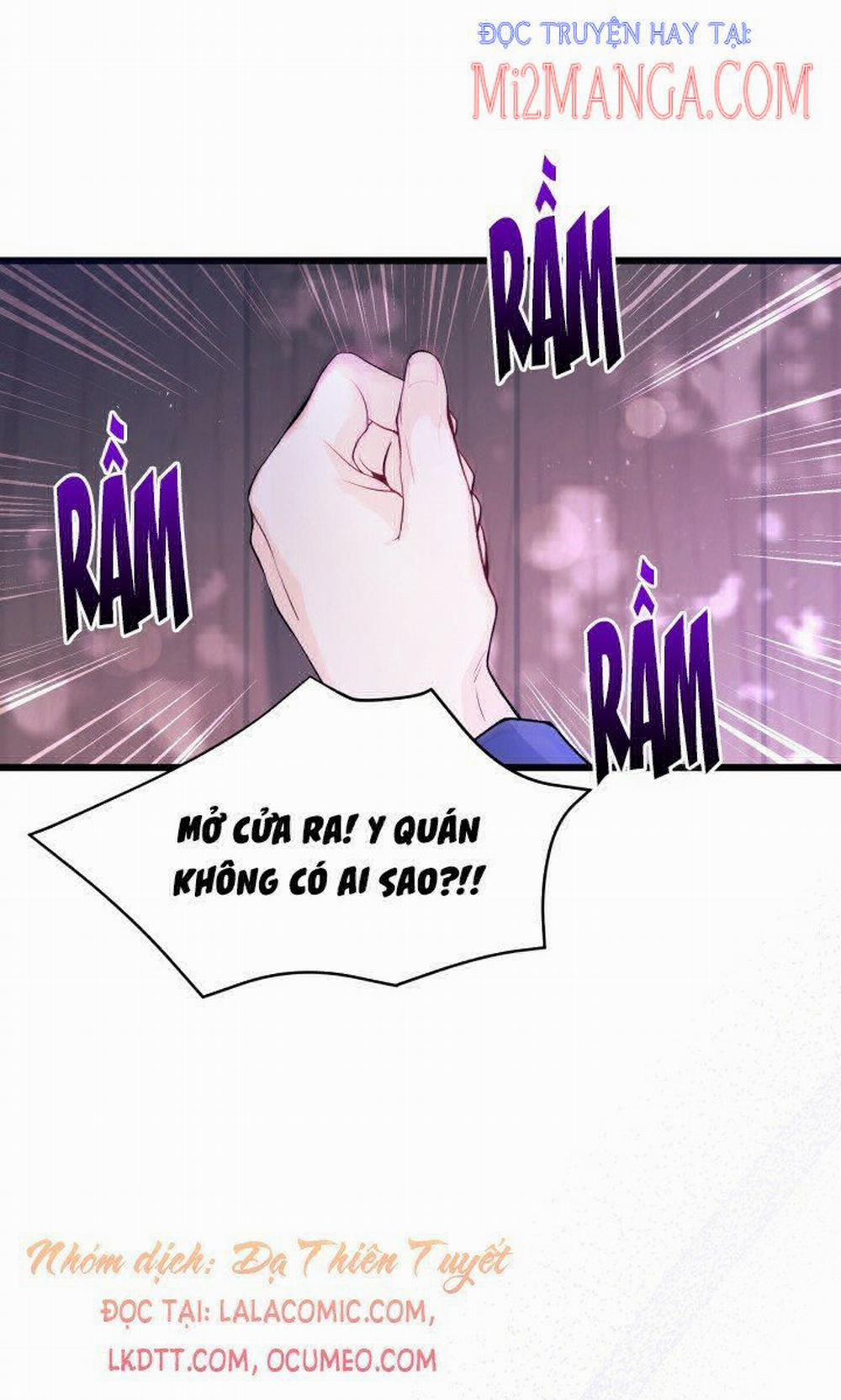 Mối Quan Hệ Cộng Sinh Giữa Báo Đen Và Thỏ Trắng 39 trang 27