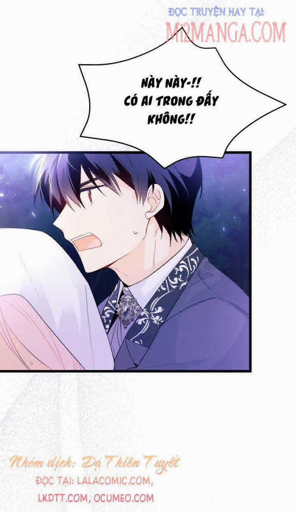 Mối Quan Hệ Cộng Sinh Giữa Báo Đen Và Thỏ Trắng 39 trang 28