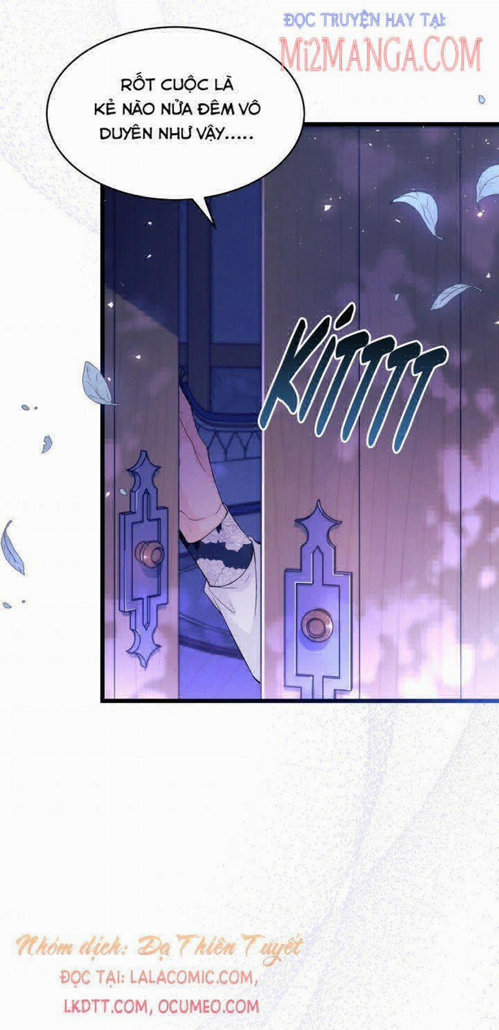 Mối Quan Hệ Cộng Sinh Giữa Báo Đen Và Thỏ Trắng 39 trang 29