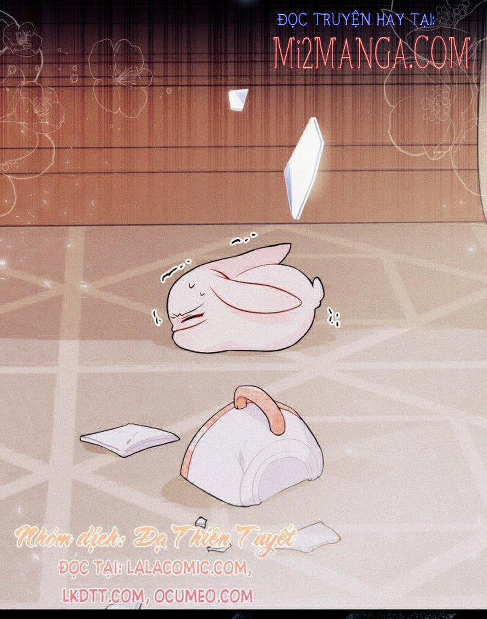 Mối Quan Hệ Cộng Sinh Giữa Báo Đen Và Thỏ Trắng 39 trang 3