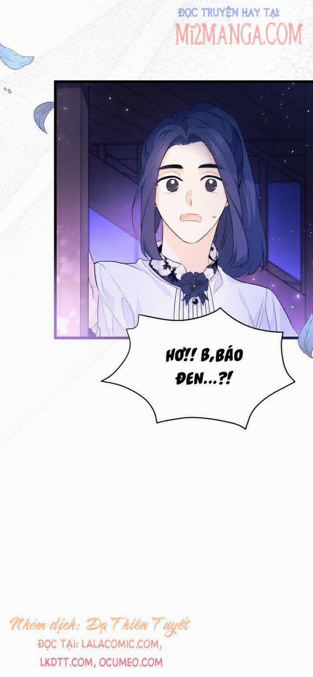 Mối Quan Hệ Cộng Sinh Giữa Báo Đen Và Thỏ Trắng 39 trang 30