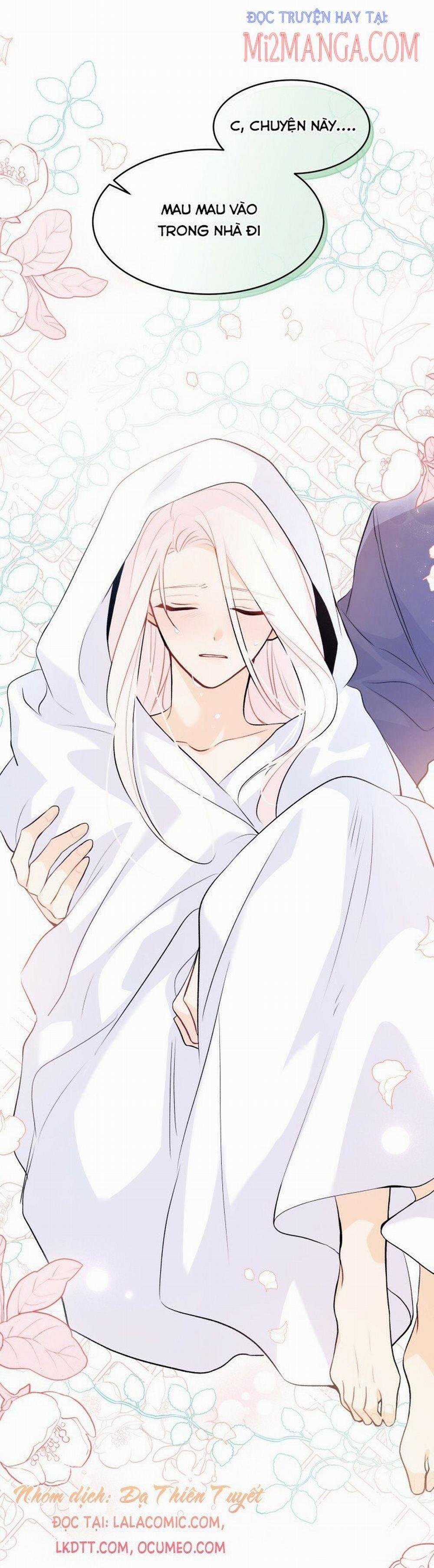 Mối Quan Hệ Cộng Sinh Giữa Báo Đen Và Thỏ Trắng 39 trang 31