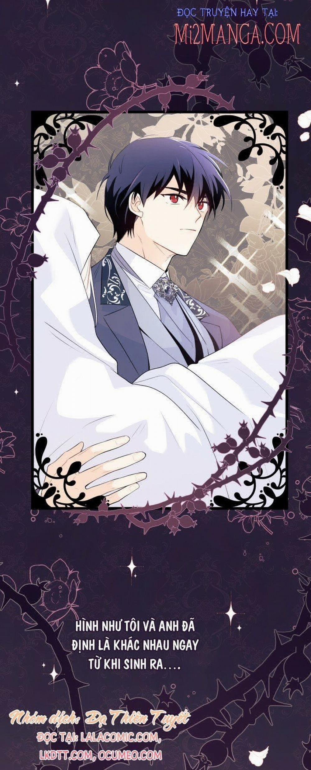 Mối Quan Hệ Cộng Sinh Giữa Báo Đen Và Thỏ Trắng 39 trang 32