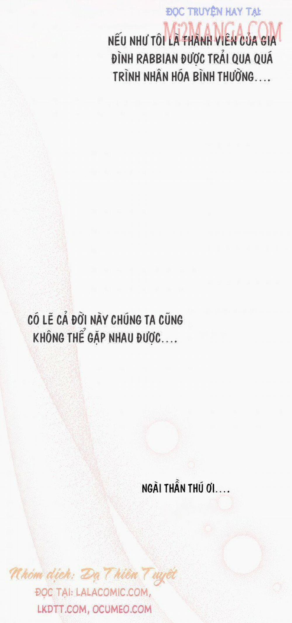 Mối Quan Hệ Cộng Sinh Giữa Báo Đen Và Thỏ Trắng 39 trang 34