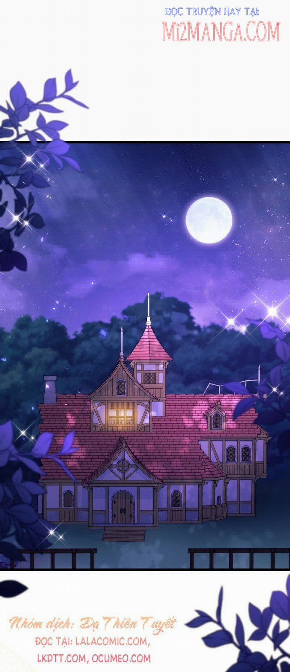 Mối Quan Hệ Cộng Sinh Giữa Báo Đen Và Thỏ Trắng 39 trang 36